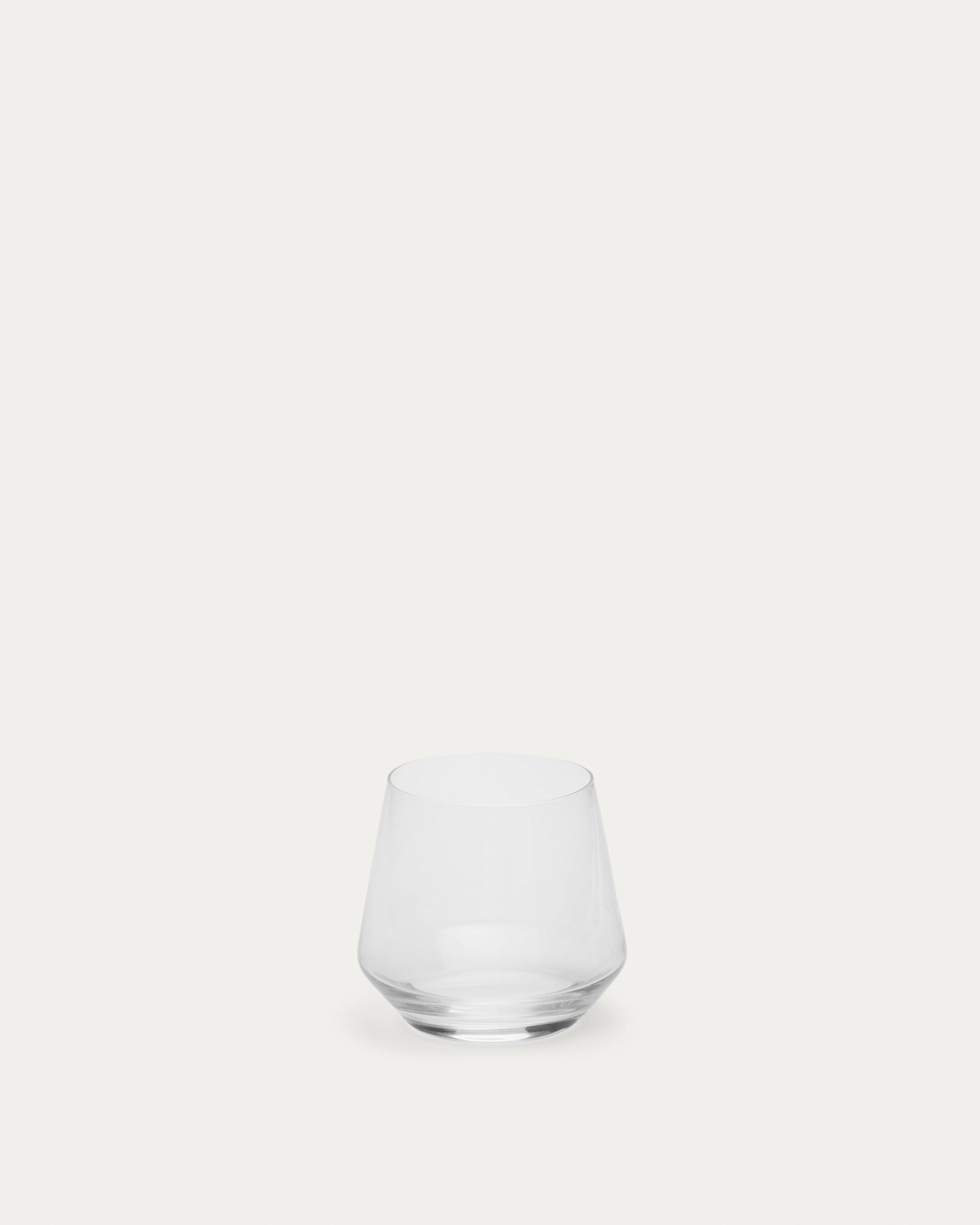 Kiro átlátszó üveg pohár, 40 cl