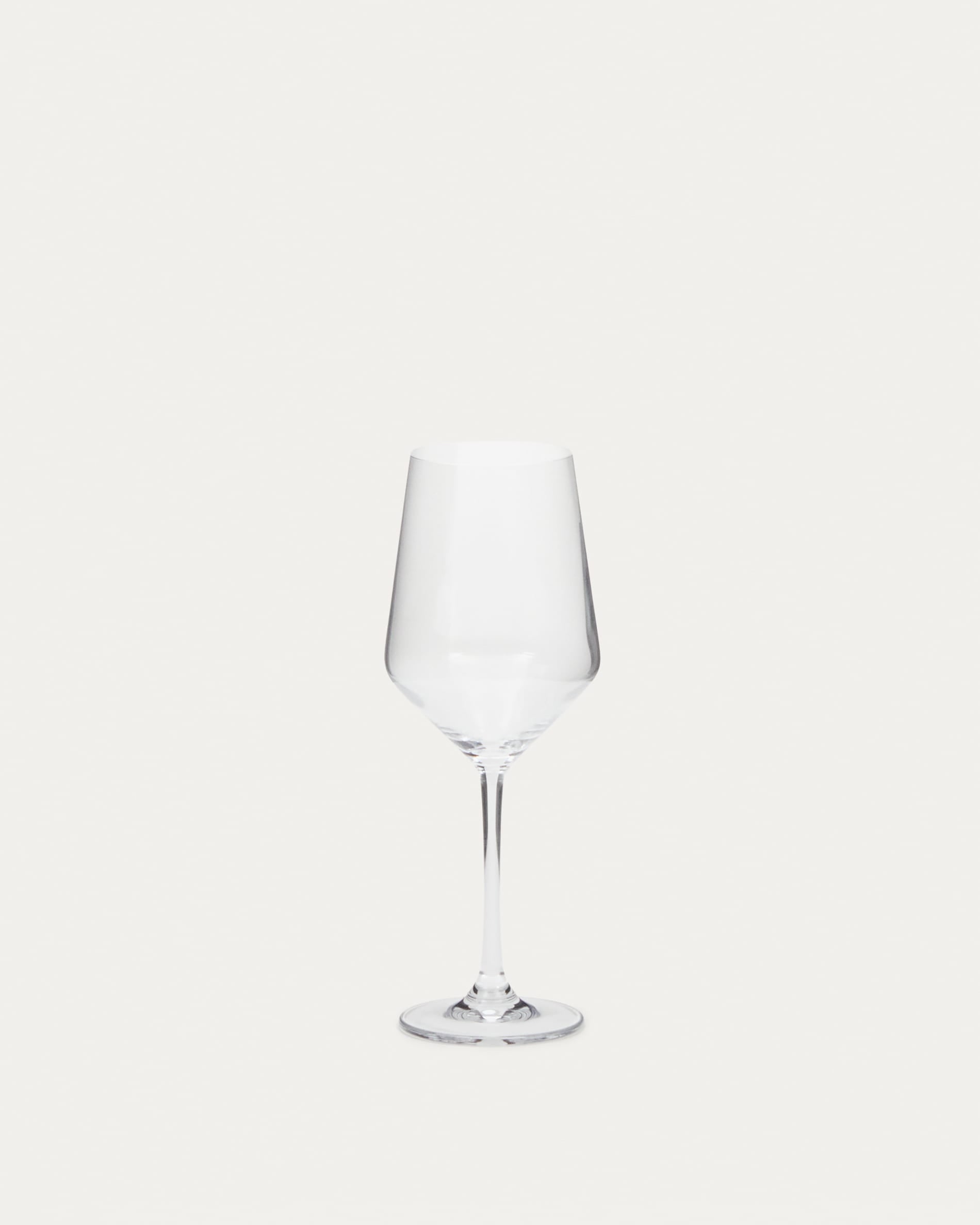Kiro átlátszó borospohár, 43 cl