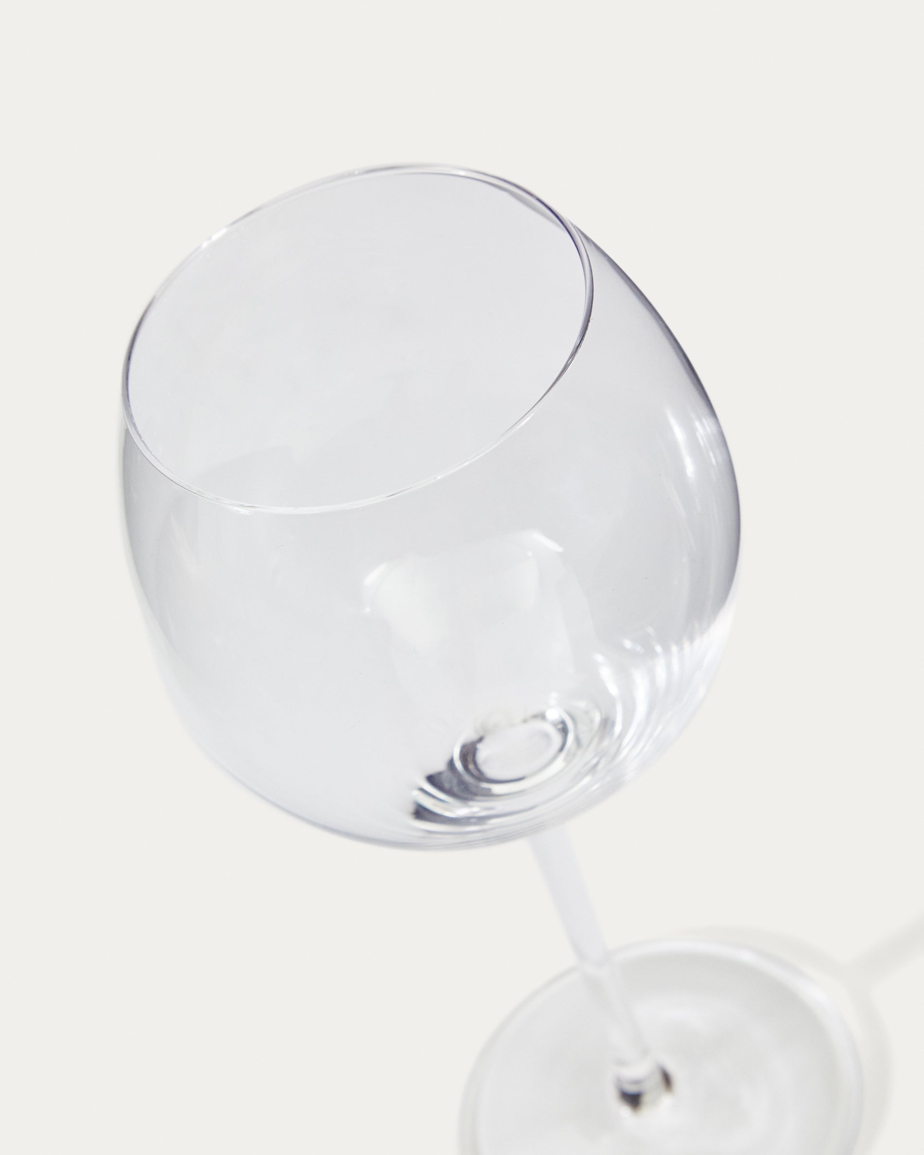 Altira transparent wine glass, 50 cl - Detail