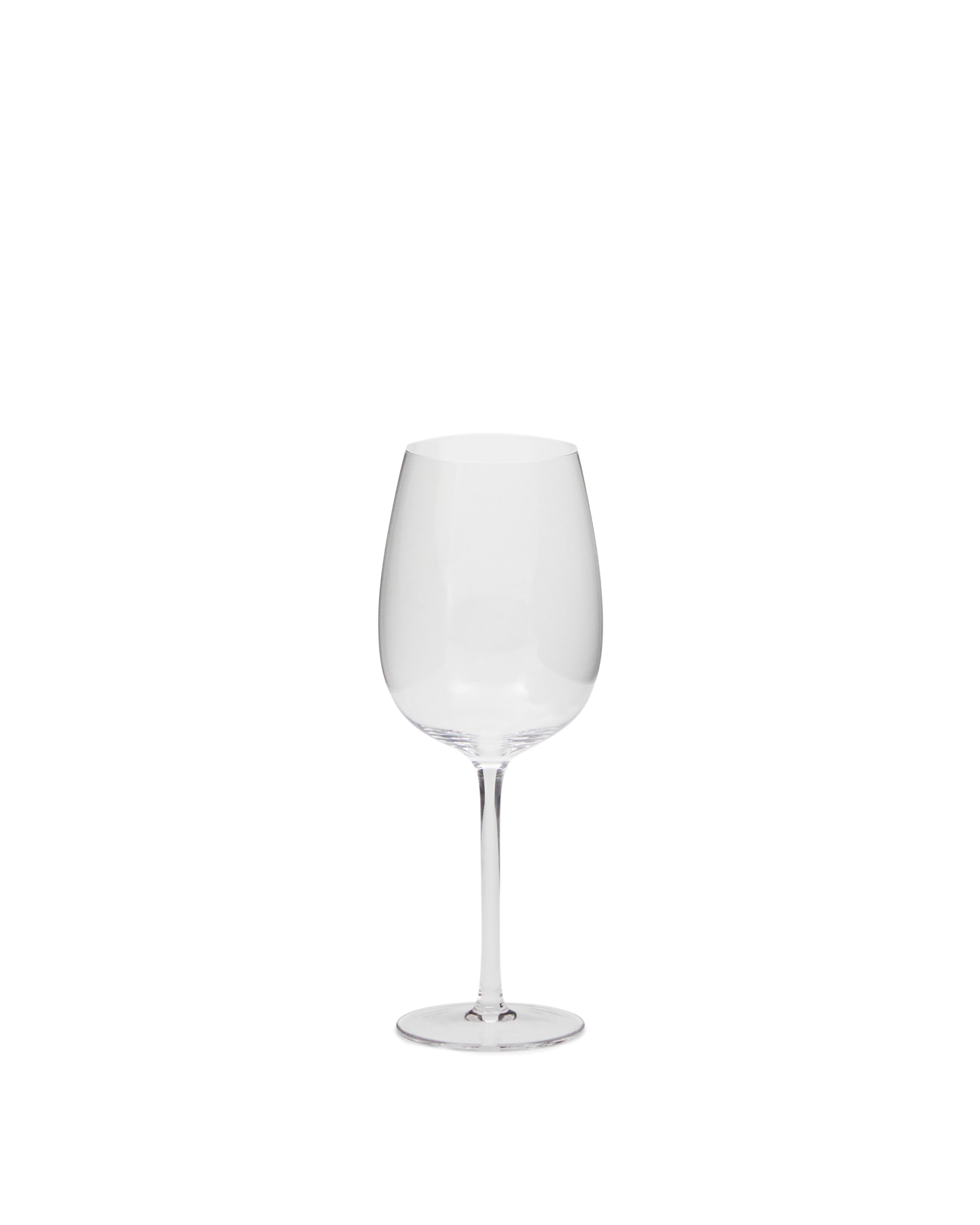 Altira átlátszó, magas borospohár, 52 cl