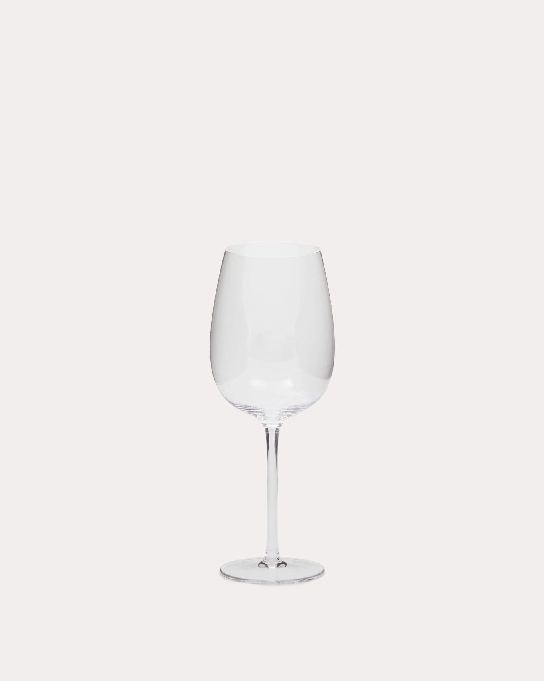 Altira átlátszó, magas borospohár, 52 cl