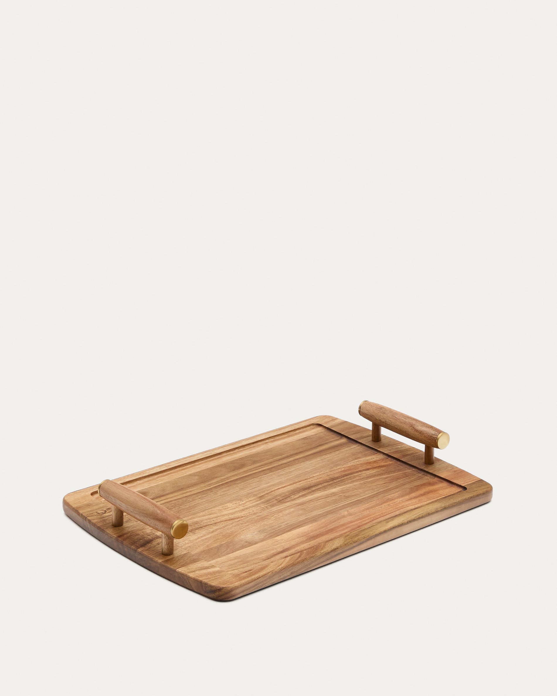 Teppa tray made of acacia wood FSC 100% - Product View