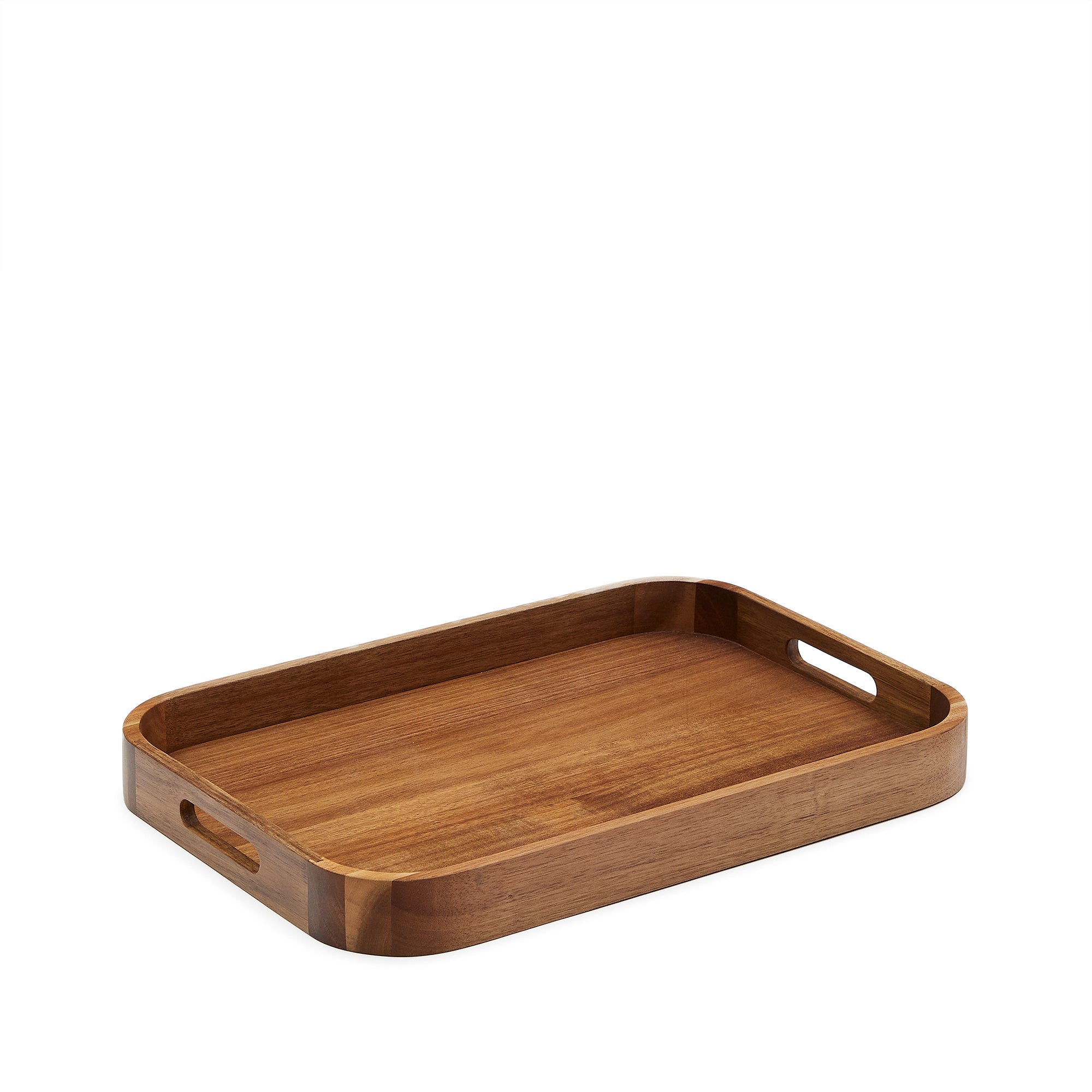 Sesilu large tray made from FSC 100% acacia wood - Product Image