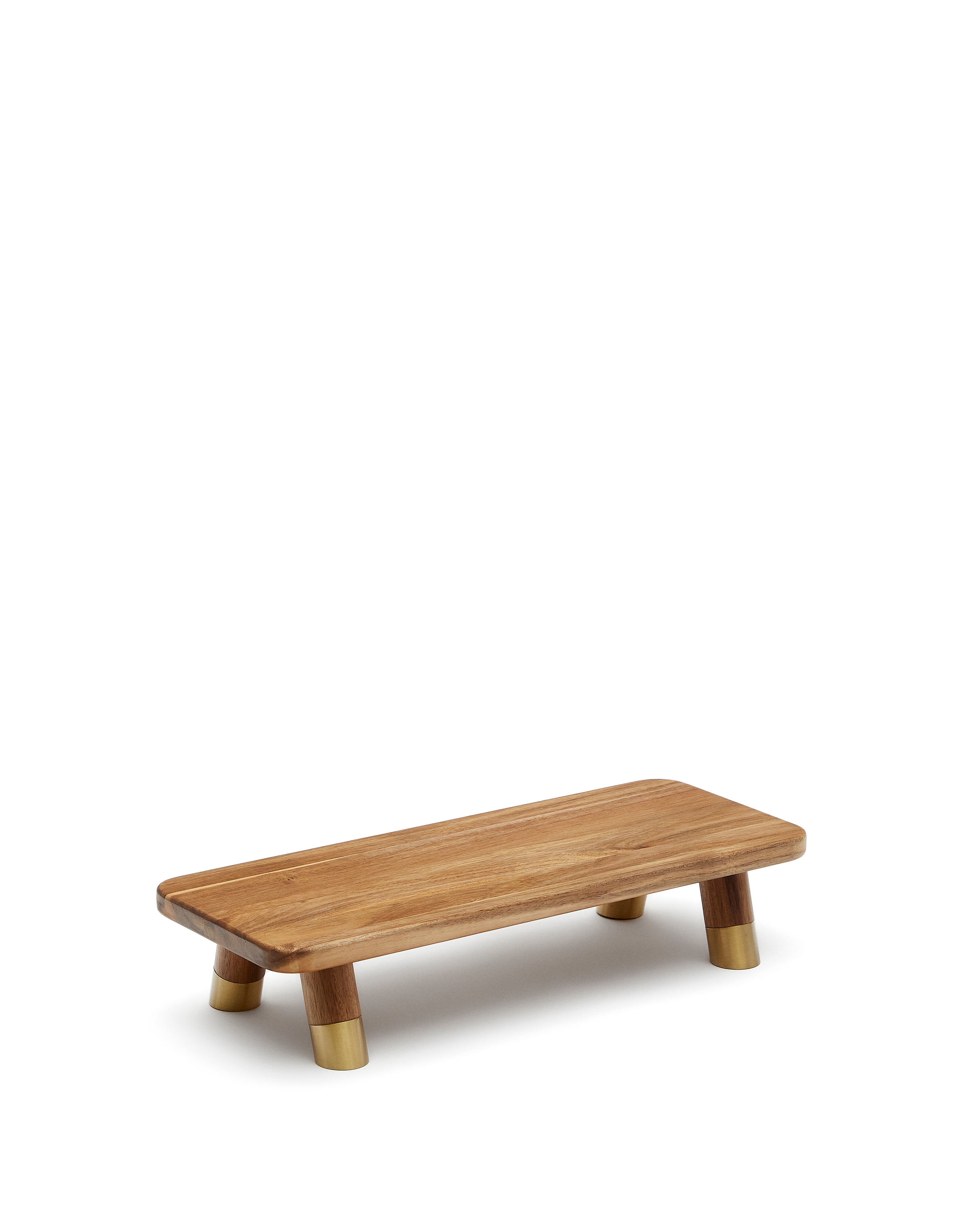 Sataya small serving board made from FSC 100% acacia wood - Product Image