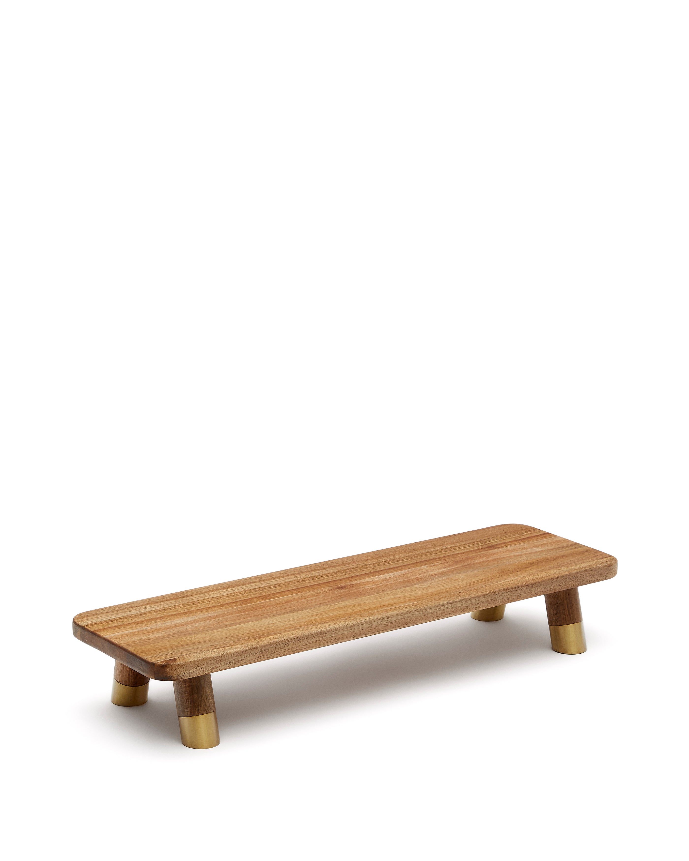 Sataya large serving board made from FSC 100% acacia wood - Product Image