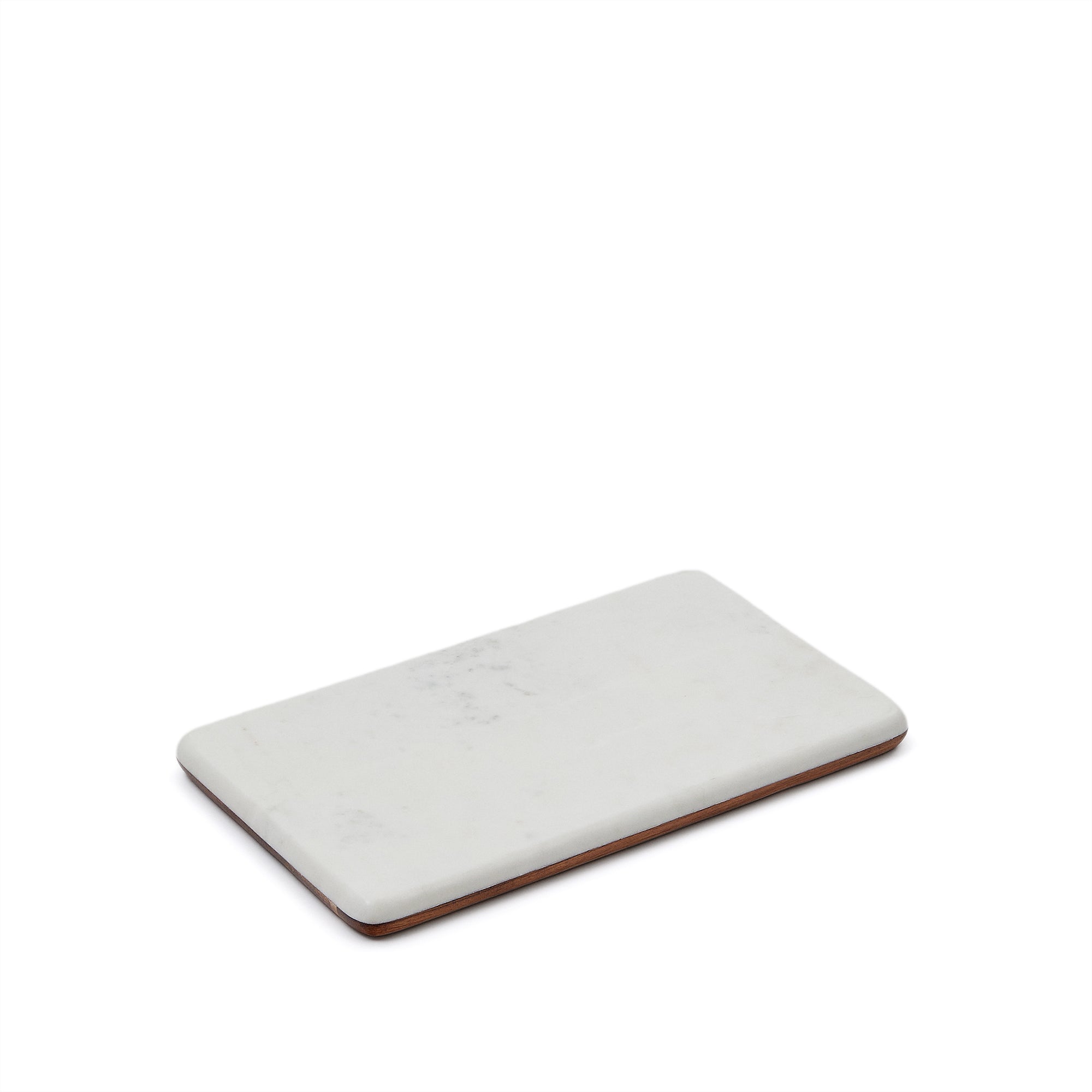 Senna large acacia wood serving board - Product Image