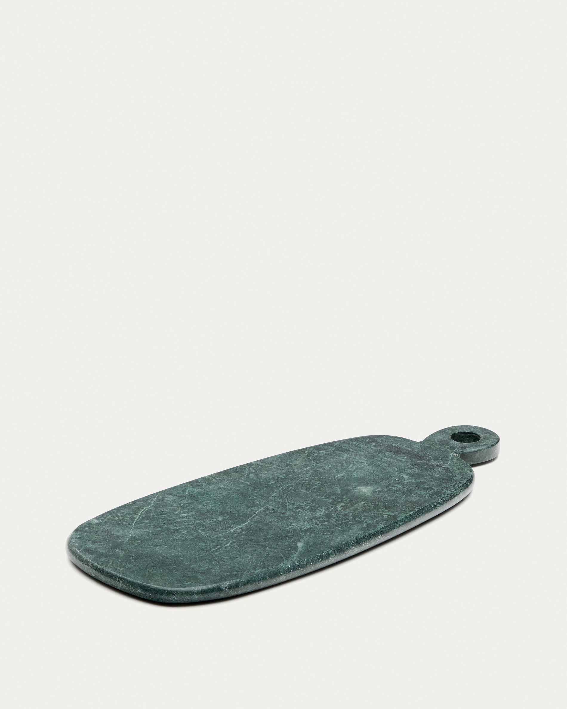 Obar green marble serving board - Product View