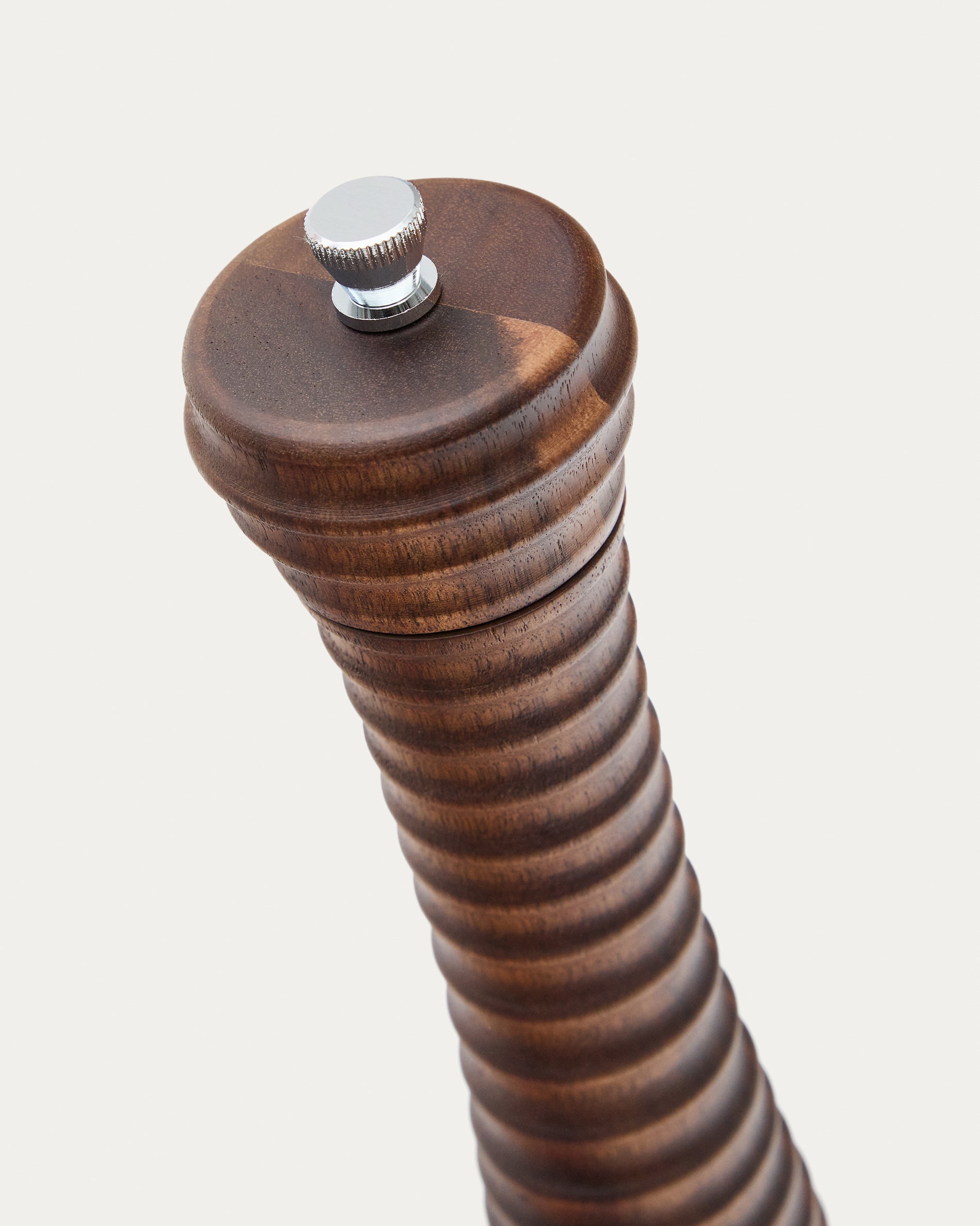 Rommu pepper mill made of acacia wood, 24 cm FSC 100% - Detail