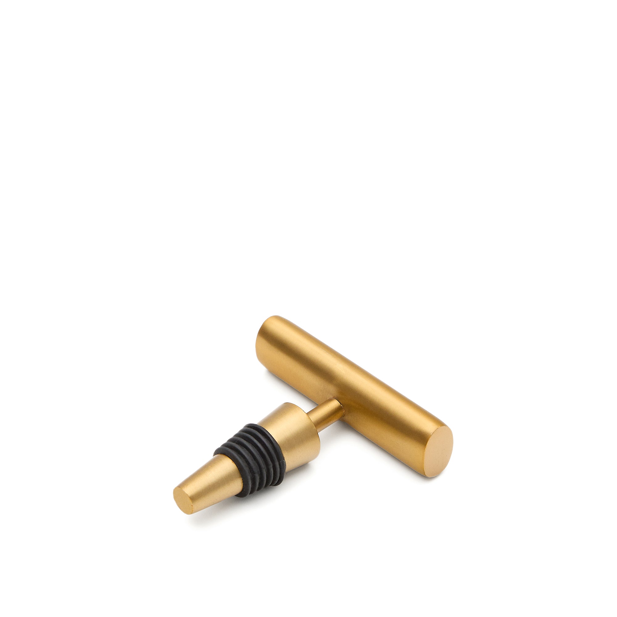 Aruc stainless-steel bottle stopper - Product Image