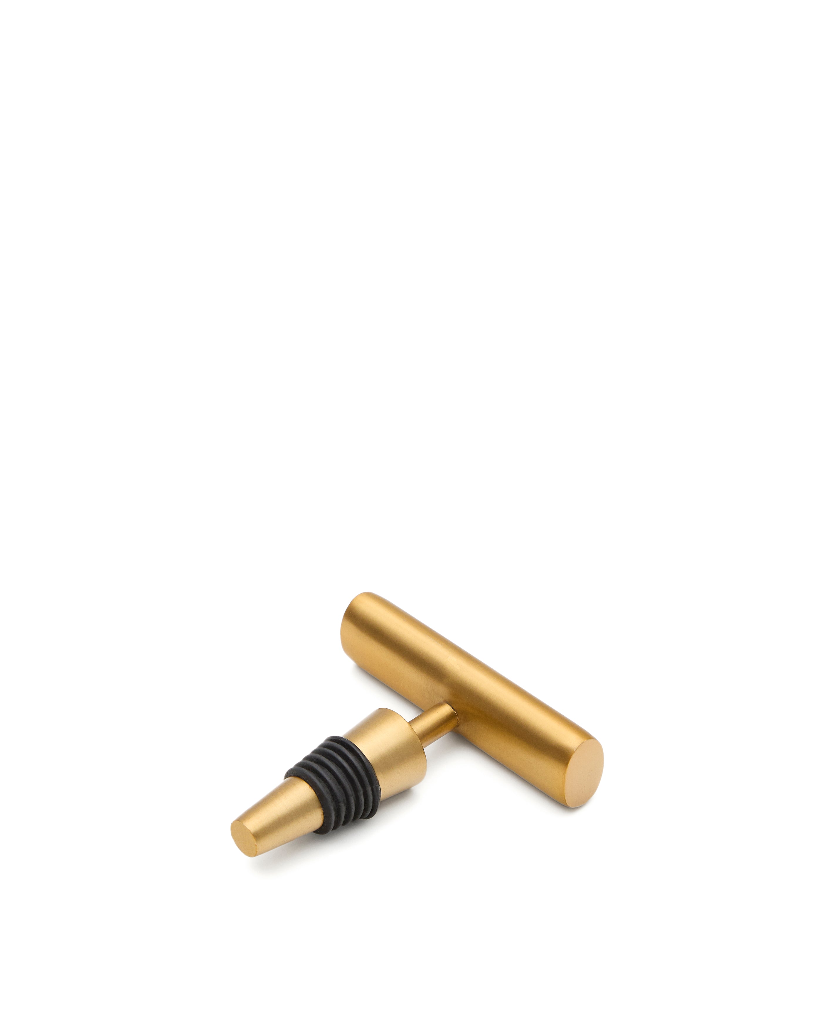 Aruc stainless-steel bottle stopper - Product Image