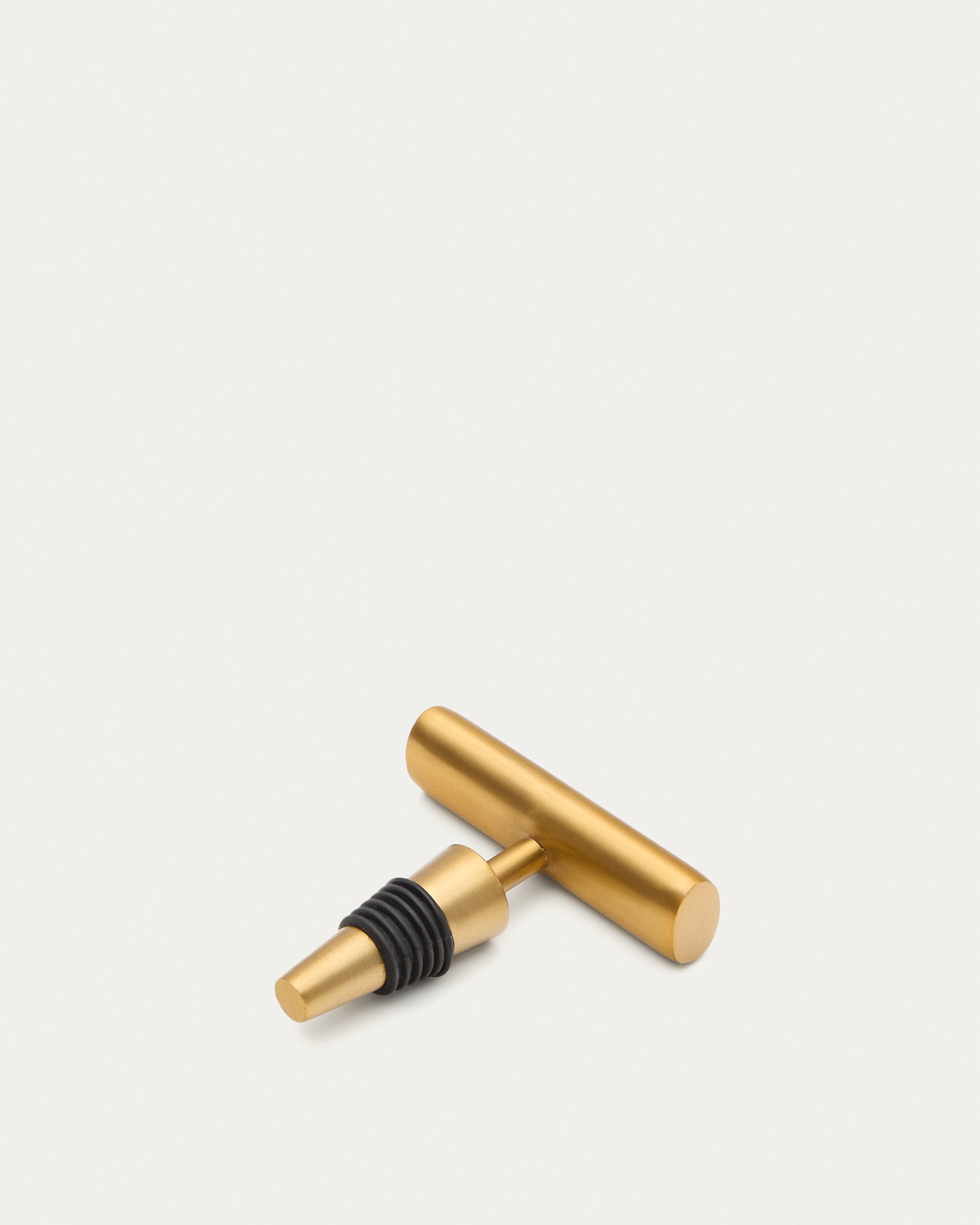 Aruc stainless-steel bottle stopper - Product View