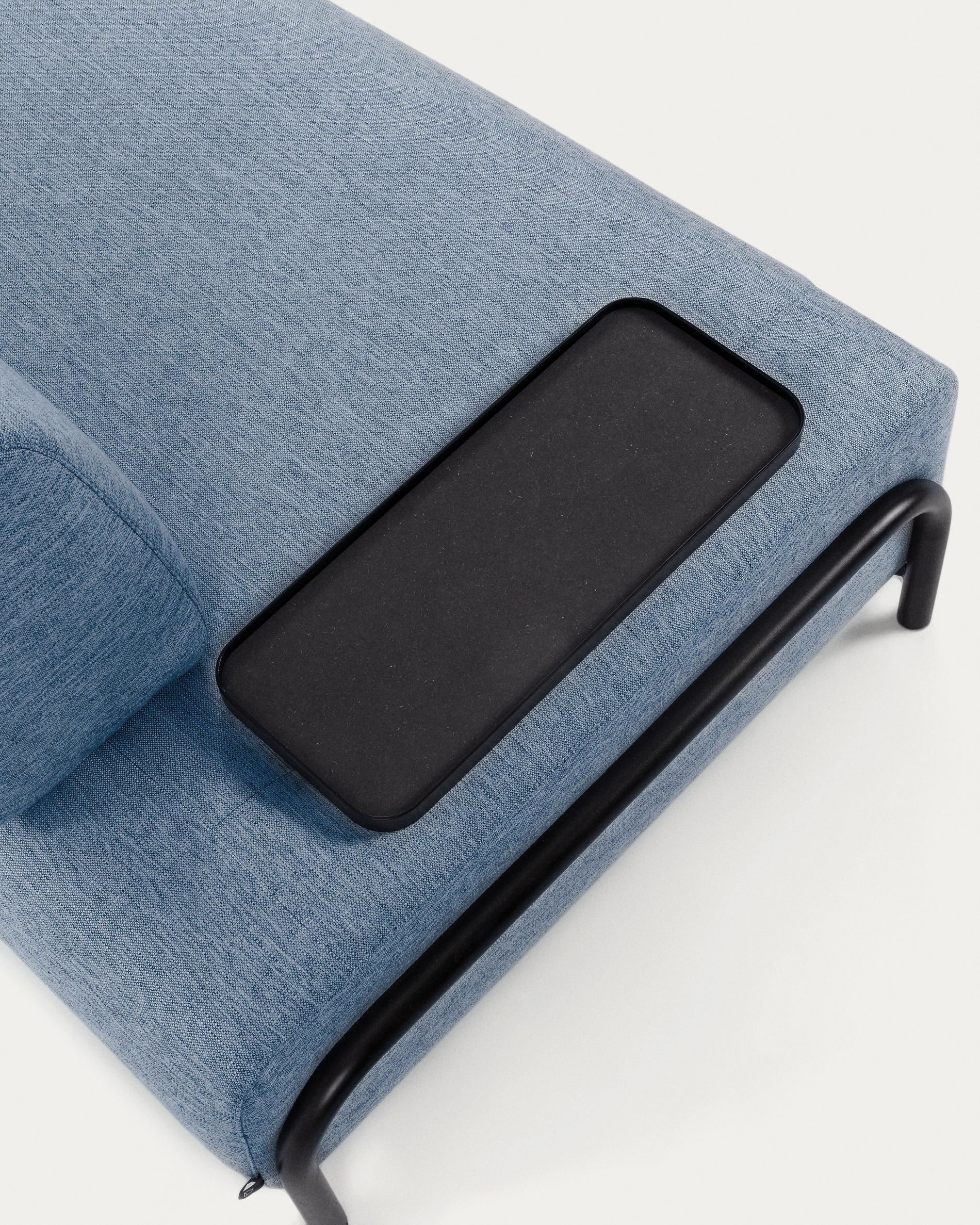 Module 3 seaters Compo blue 232 cm - Detail