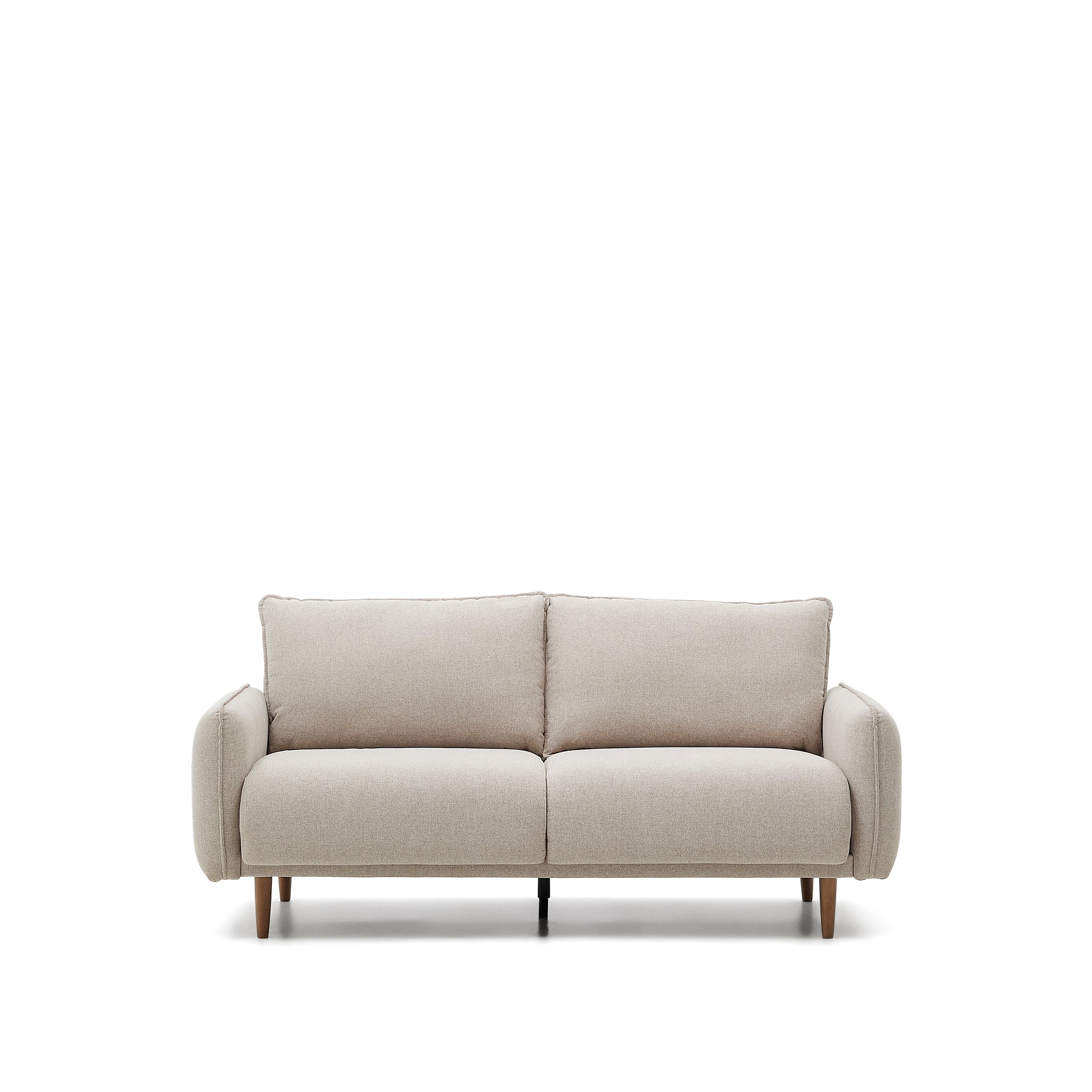 Carlota 2-seater sofa in beige, 184 cm FSC Mix Credit - Product Image