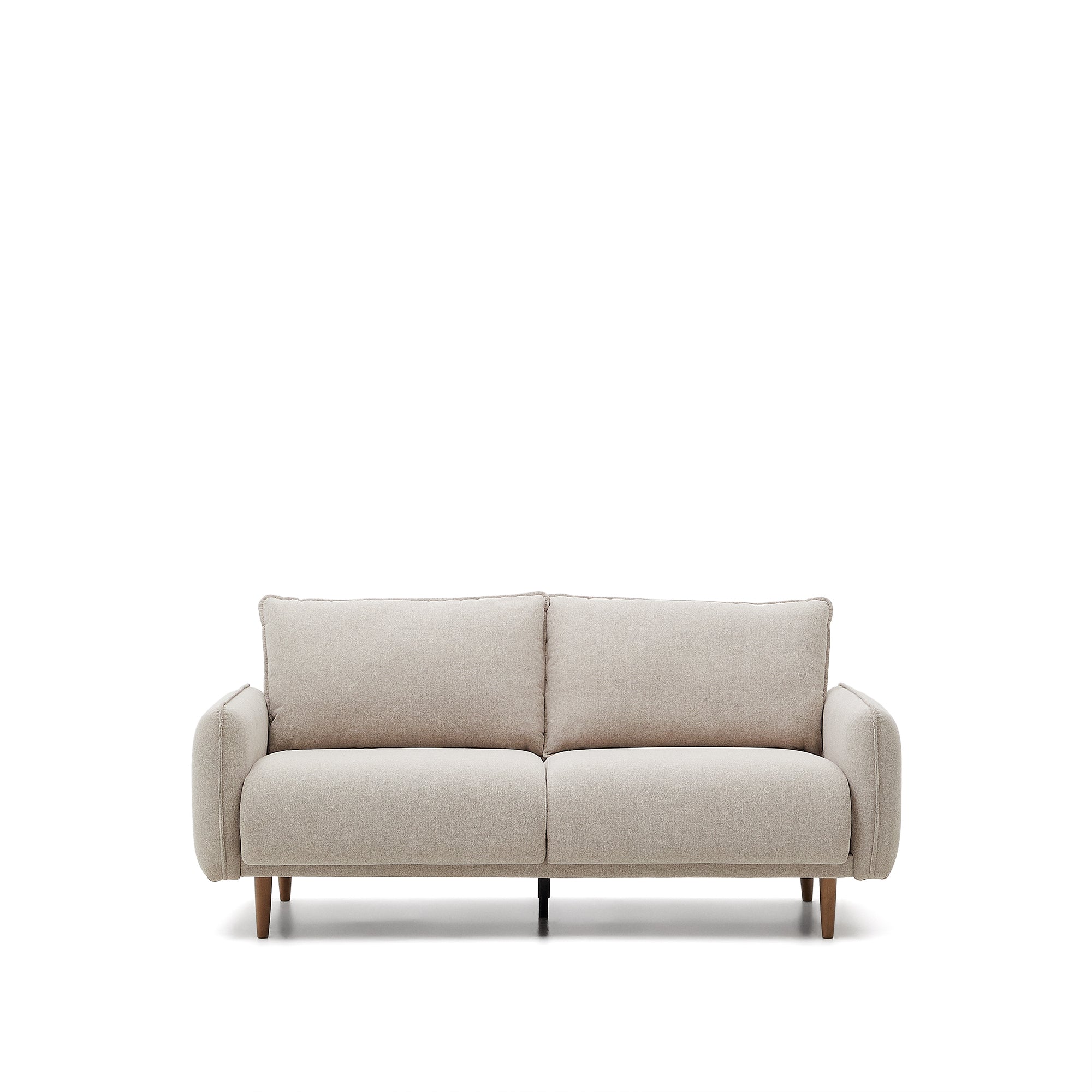 Carlota 2-seater sofa in beige, 184 cm FSC Mix Credit - Product Image