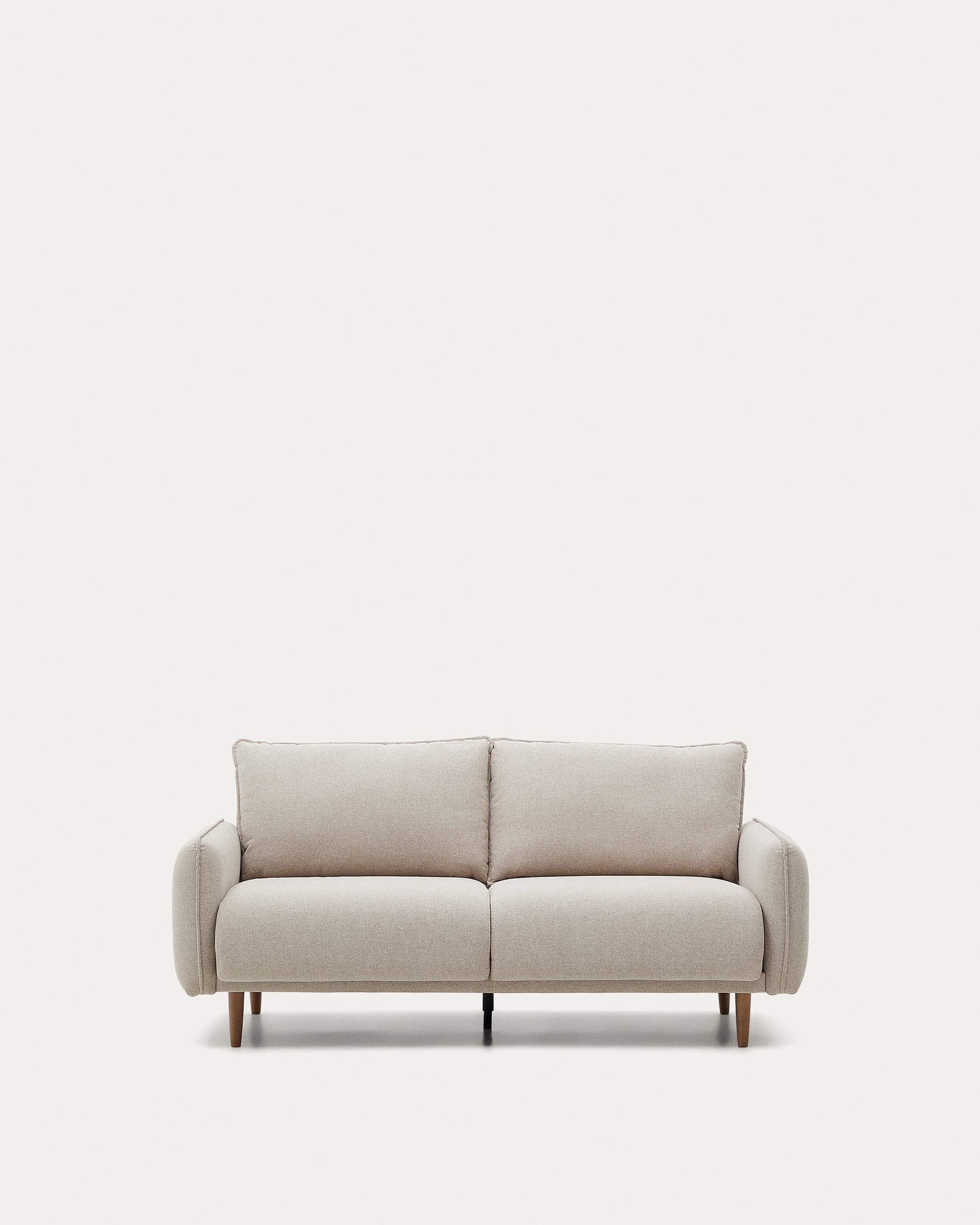 Carlota 2-seater sofa in beige, 184 cm FSC Mix Credit - Product View