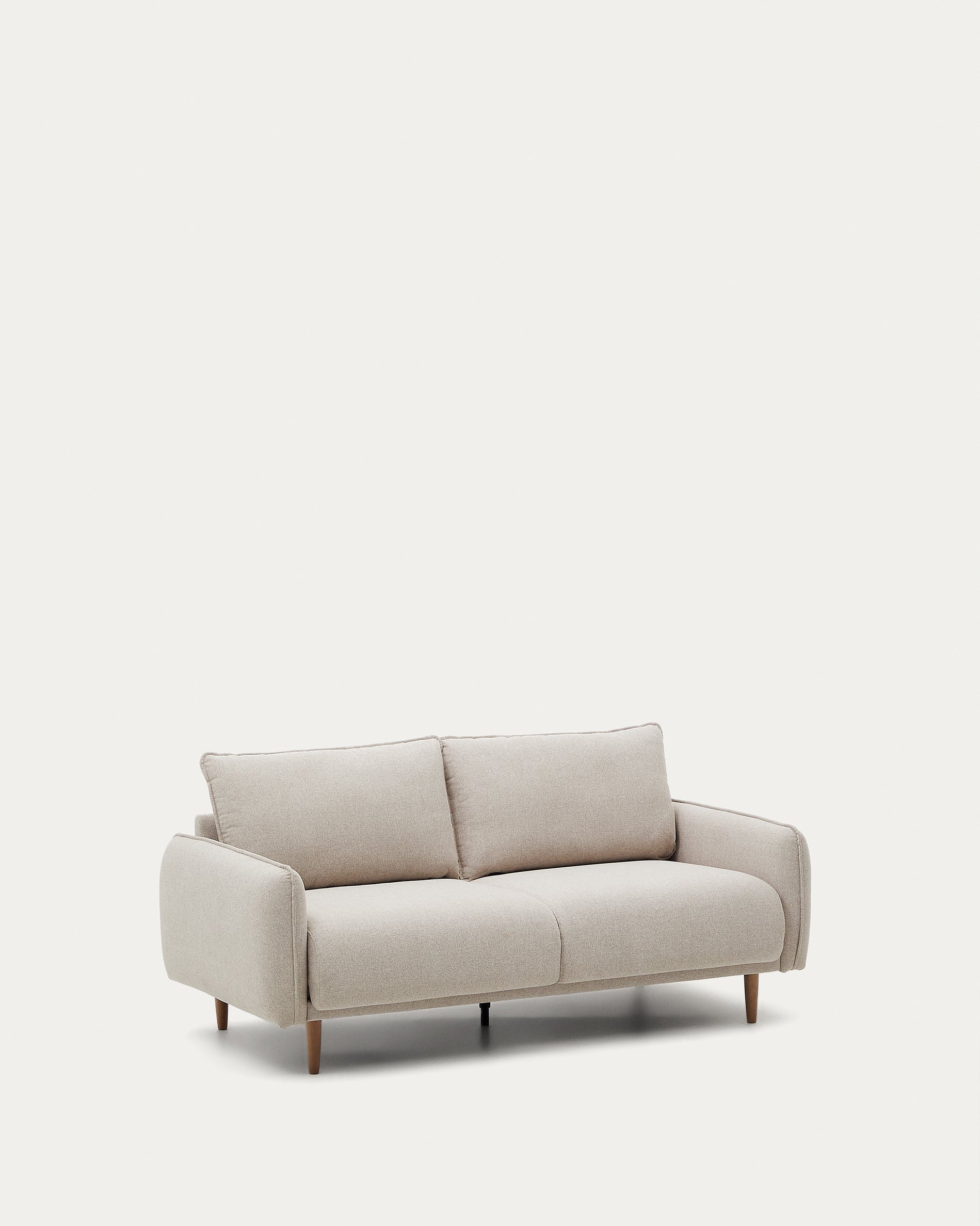 Carlota 2-seater sofa in beige, 184 cm FSC Mix Credit - Product View