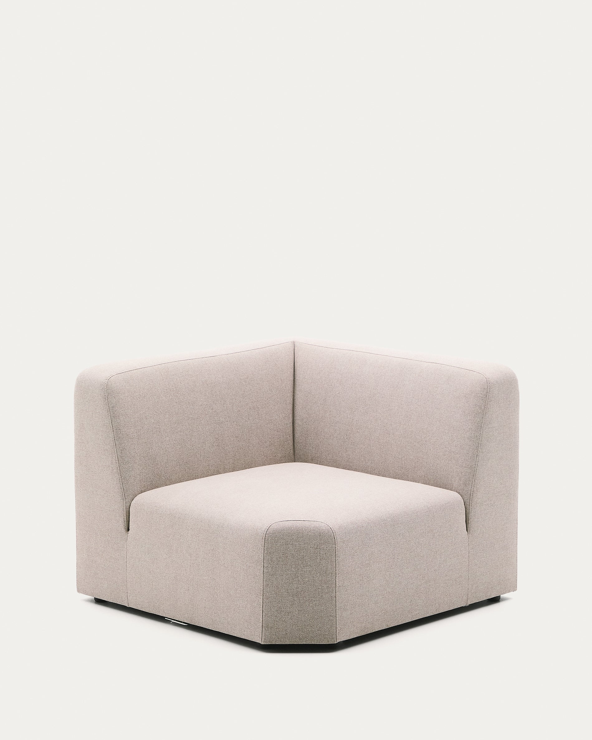Neom corner module beige 89 cm FSC Mix Credit - Product View