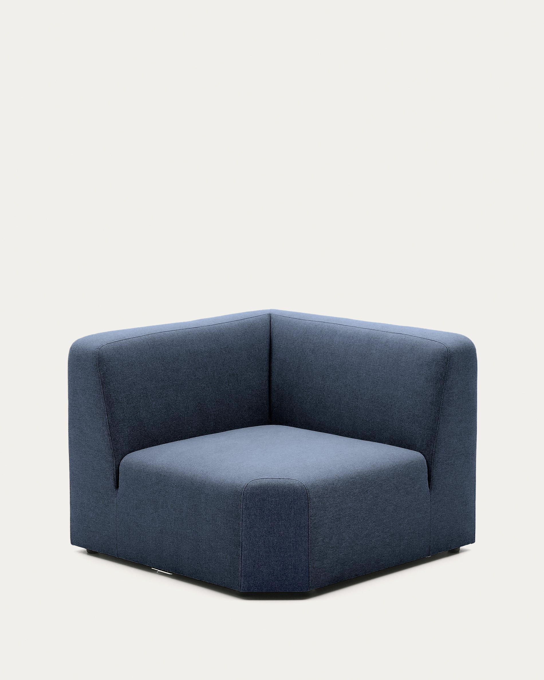 Neom corner module blue 75 cm FSC Mix Credit - Product View