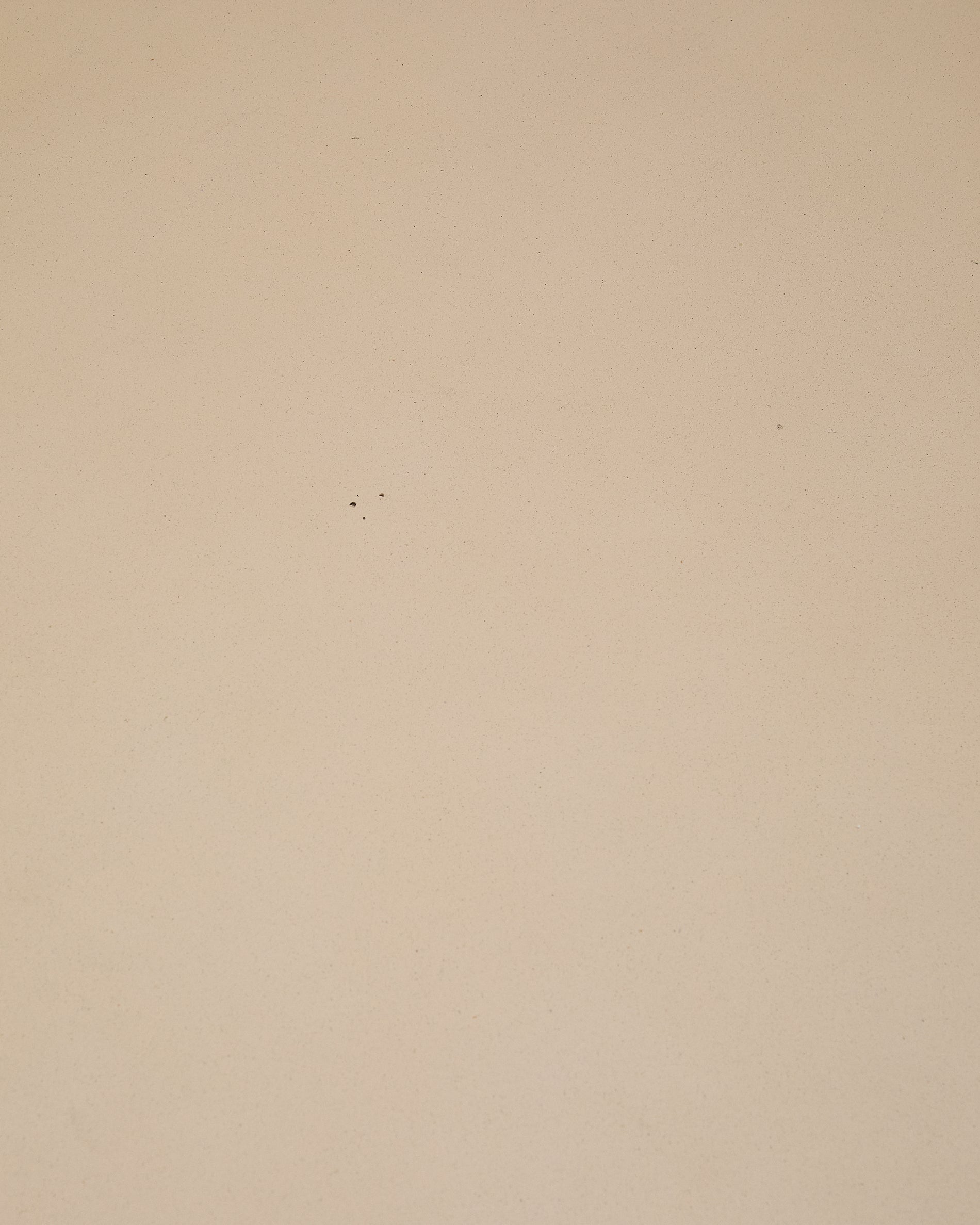 Aiguablava bézs cement kerek asztal Ø120cm