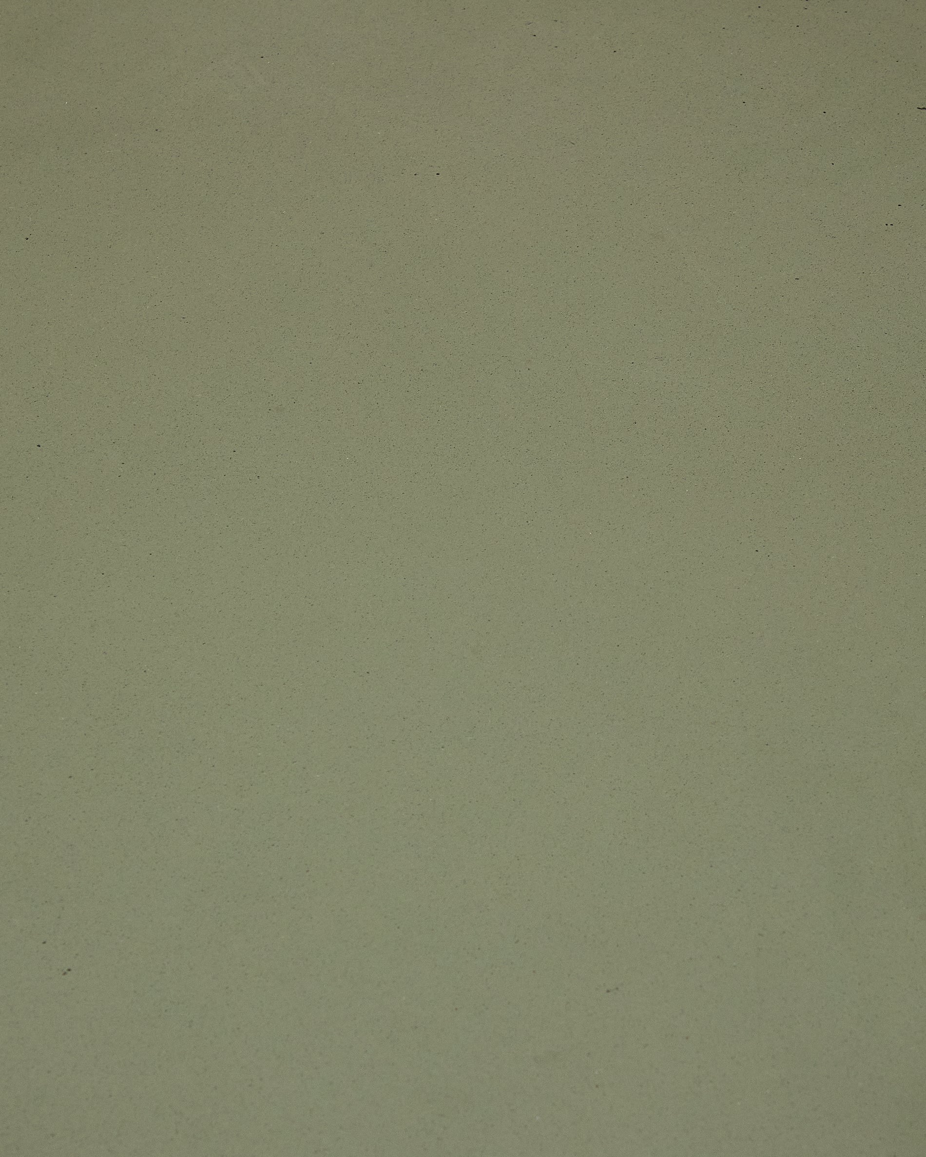 Aiguablava sötétzöld cement kerek asztal Ø90cm