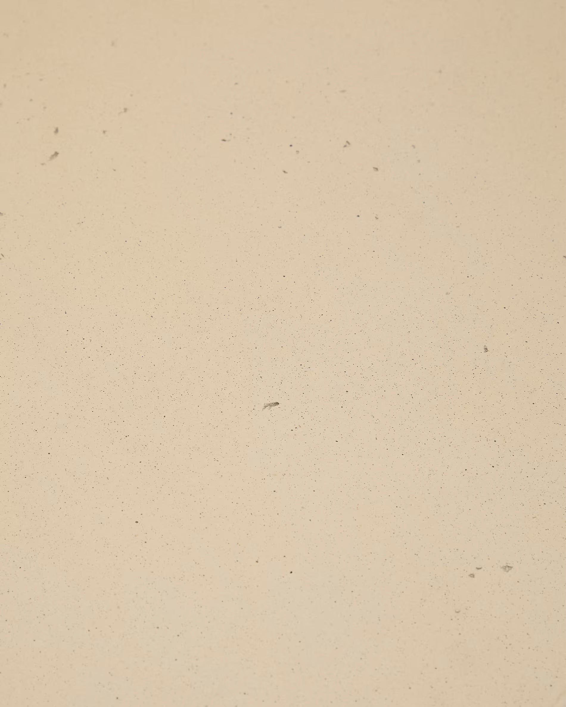 Aiguablava bézs cement kerek asztal Ø90cm