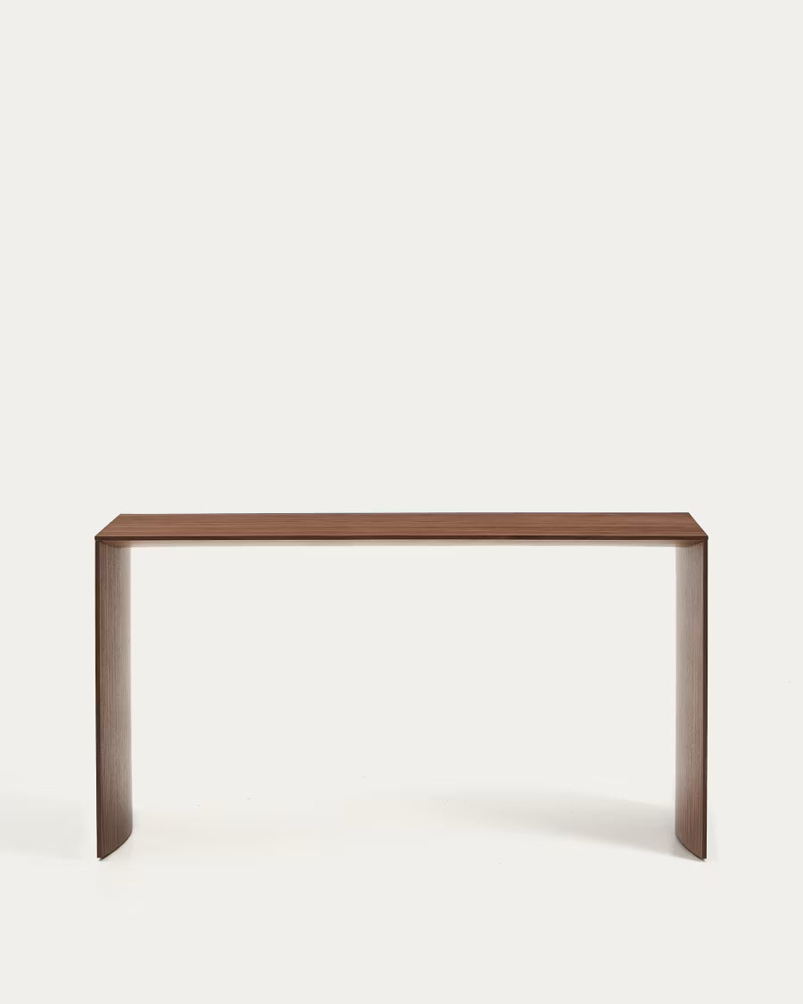 Litto dió furnér íróasztal, 140 x 60 cm