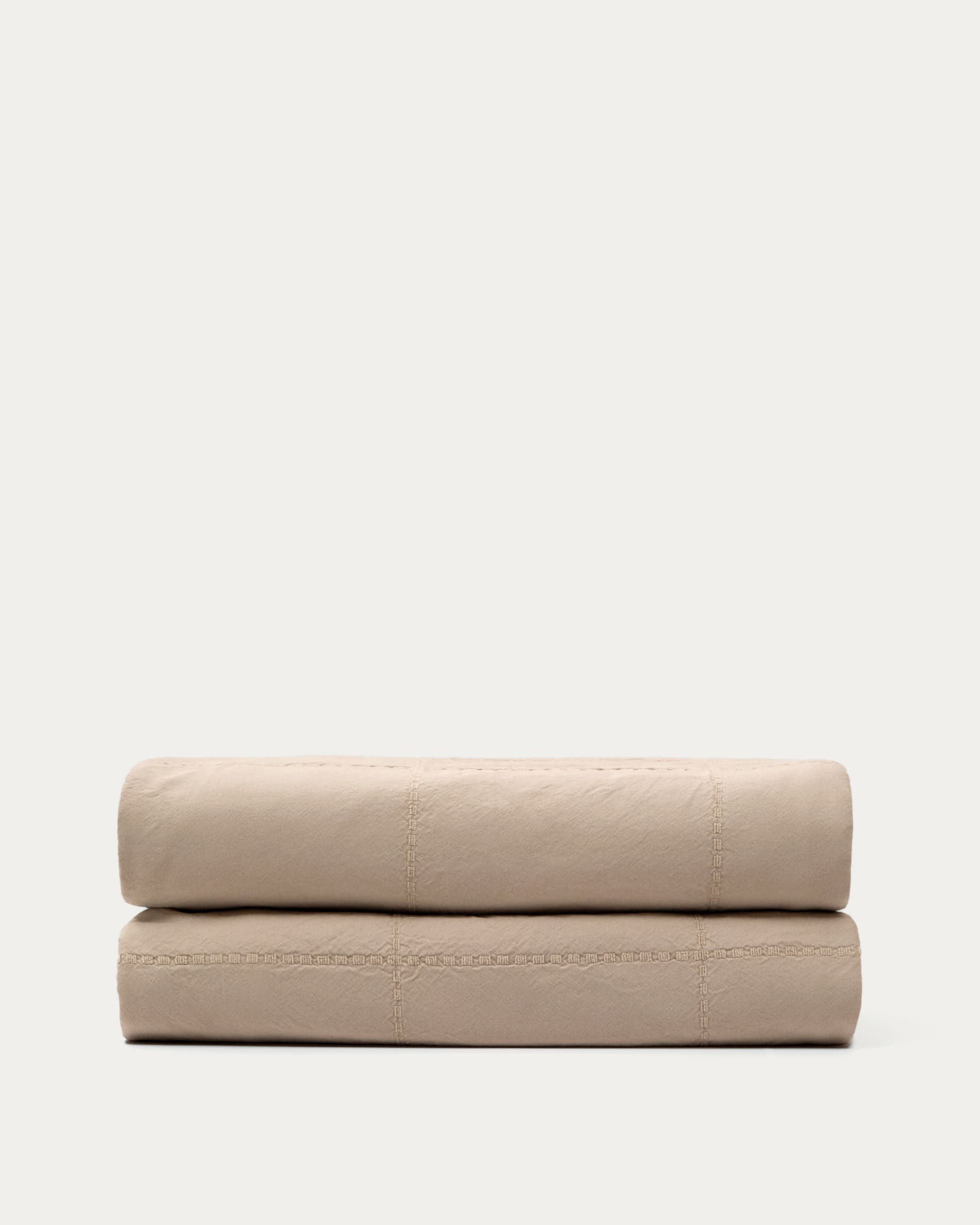 Isor chenille, 100% pamut ágynemű, fantázia csíkokkal, 150/160 cm ágyhoz