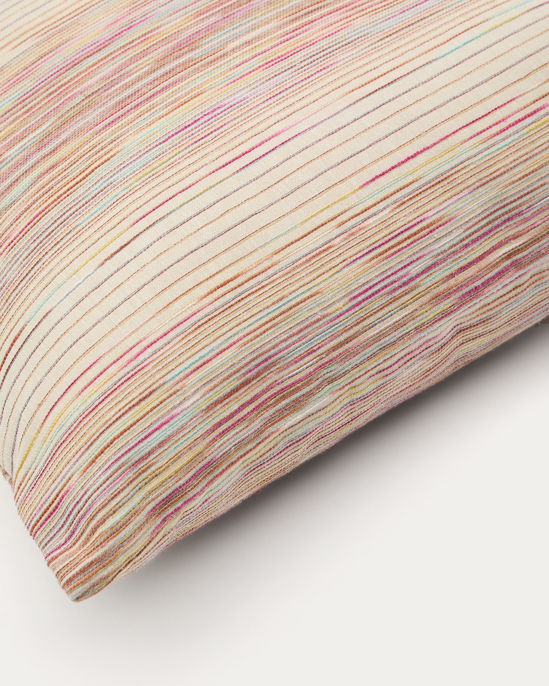Merure multicoloured jacquard cushion cover 45 x 45cm - Detail