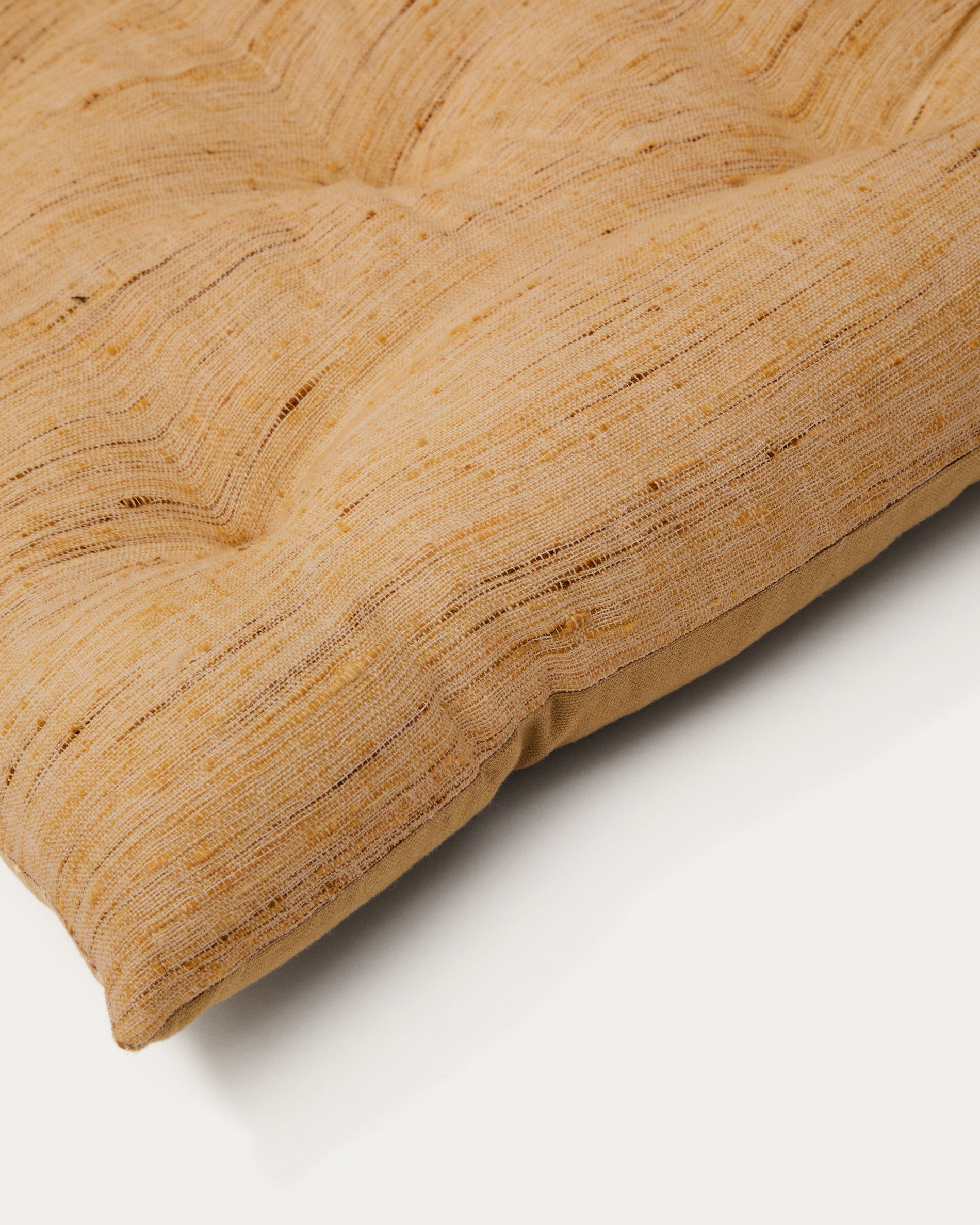 Aren mustár színű székpárna 45 x 45cm