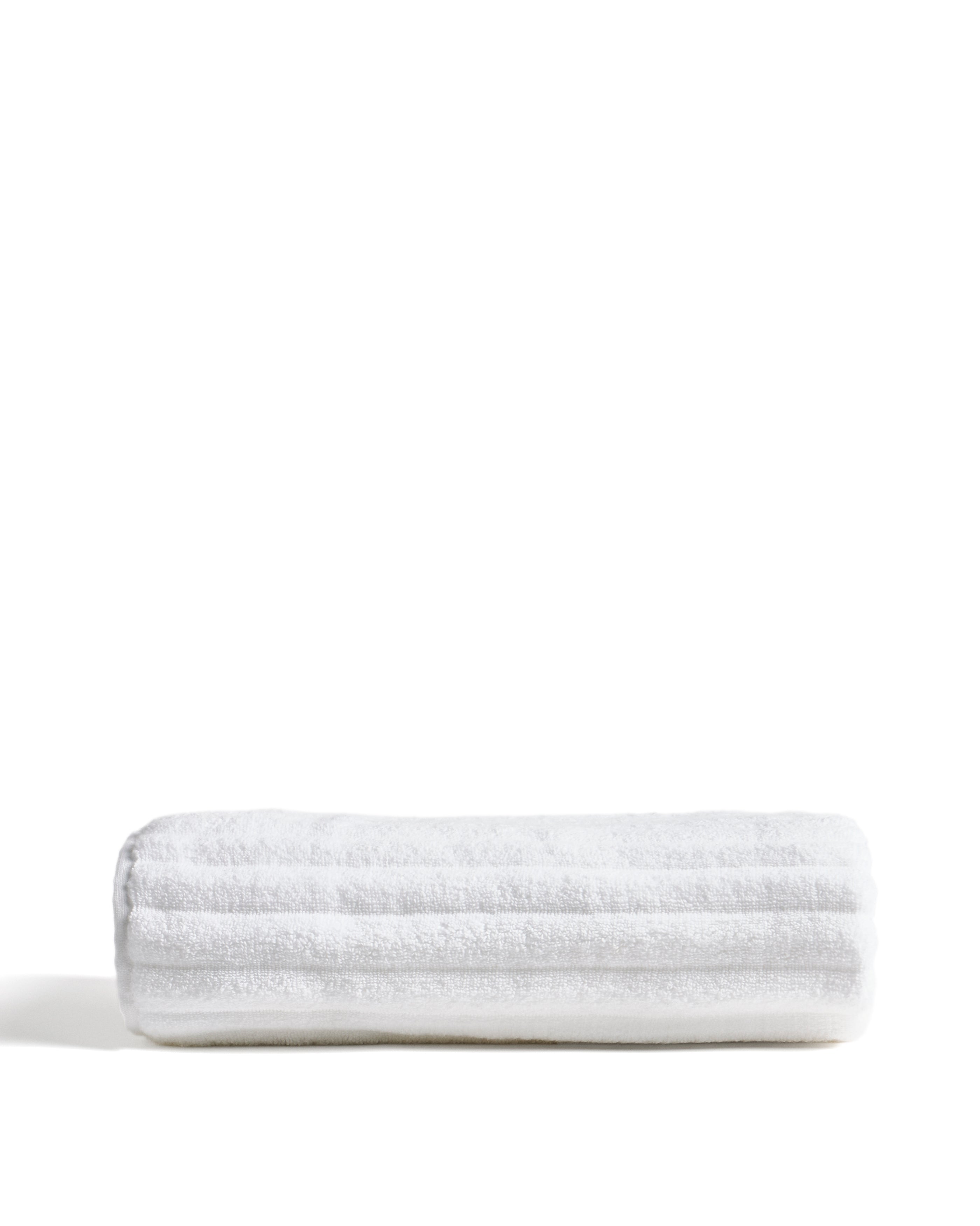 Navira 100% cotton white bath towel 70 x 140cm - Product Image