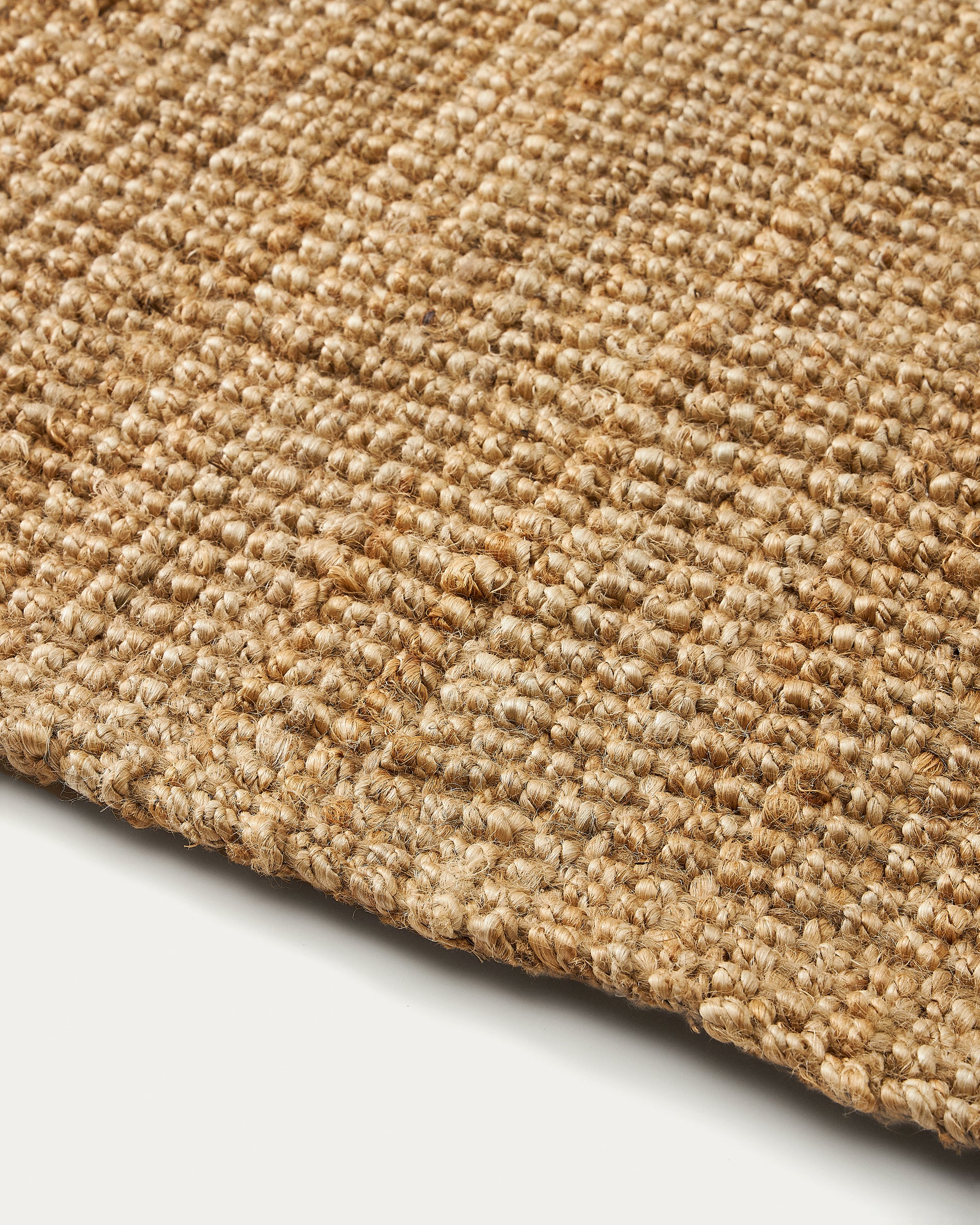 Madelin natural jute rug 200 x 300 cm - Detail