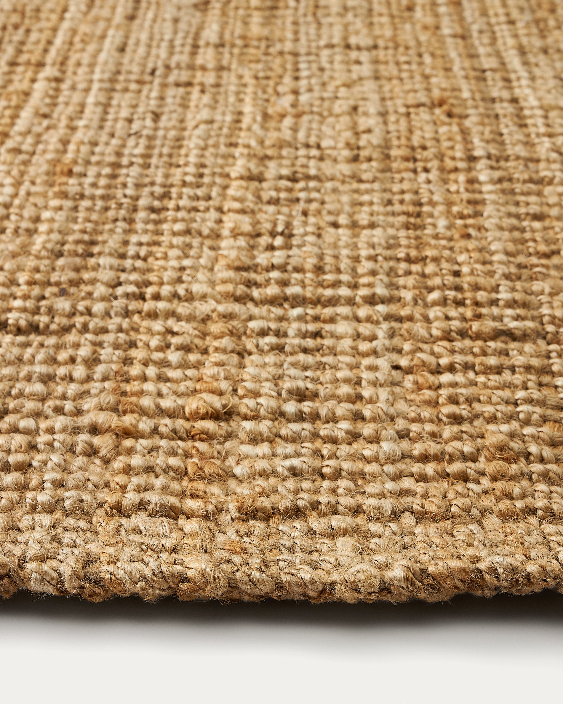 Madelin natural jute rug 200 x 300 cm - Detail