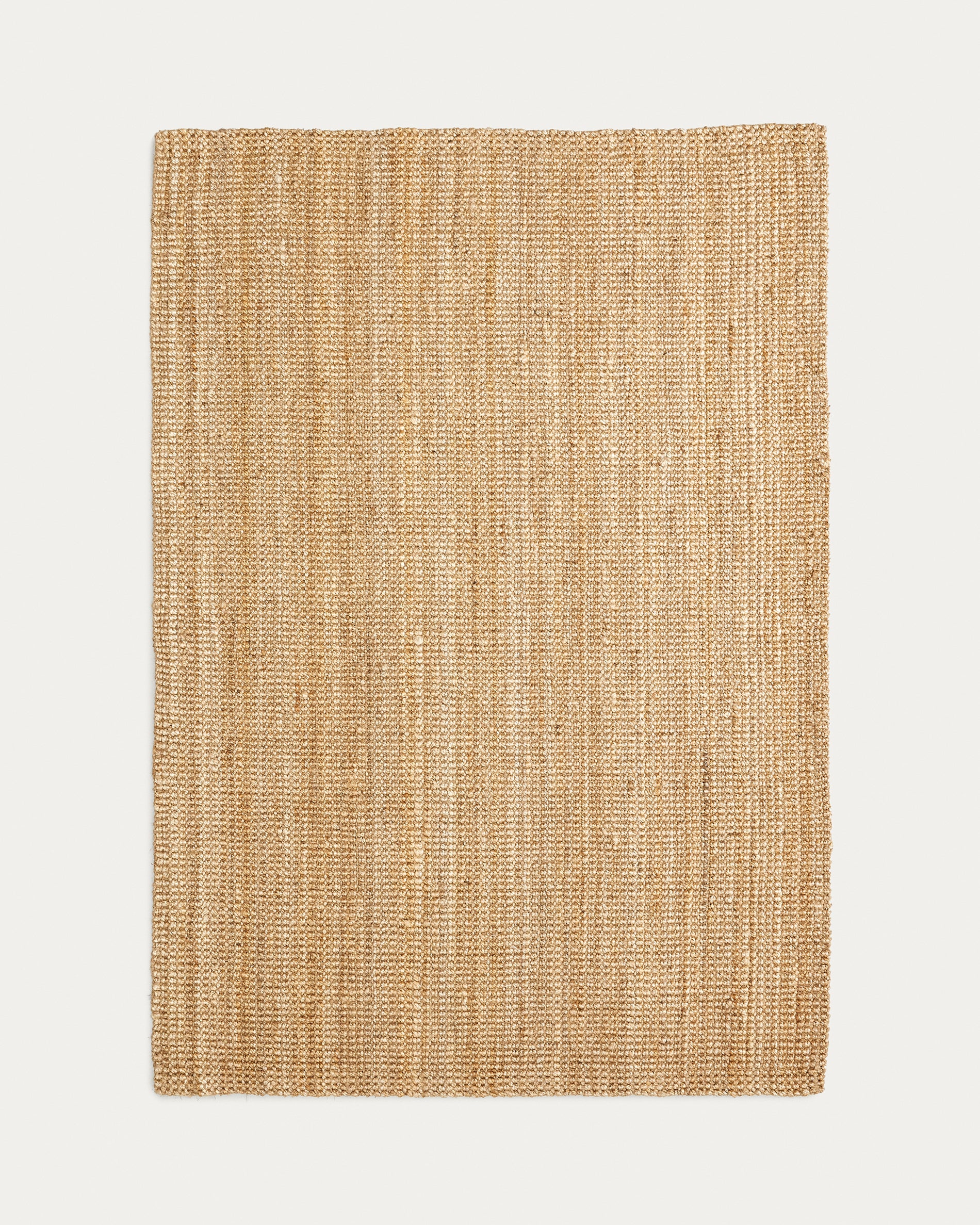 Madelin natural jute rug 200 x 300 cm - Product View