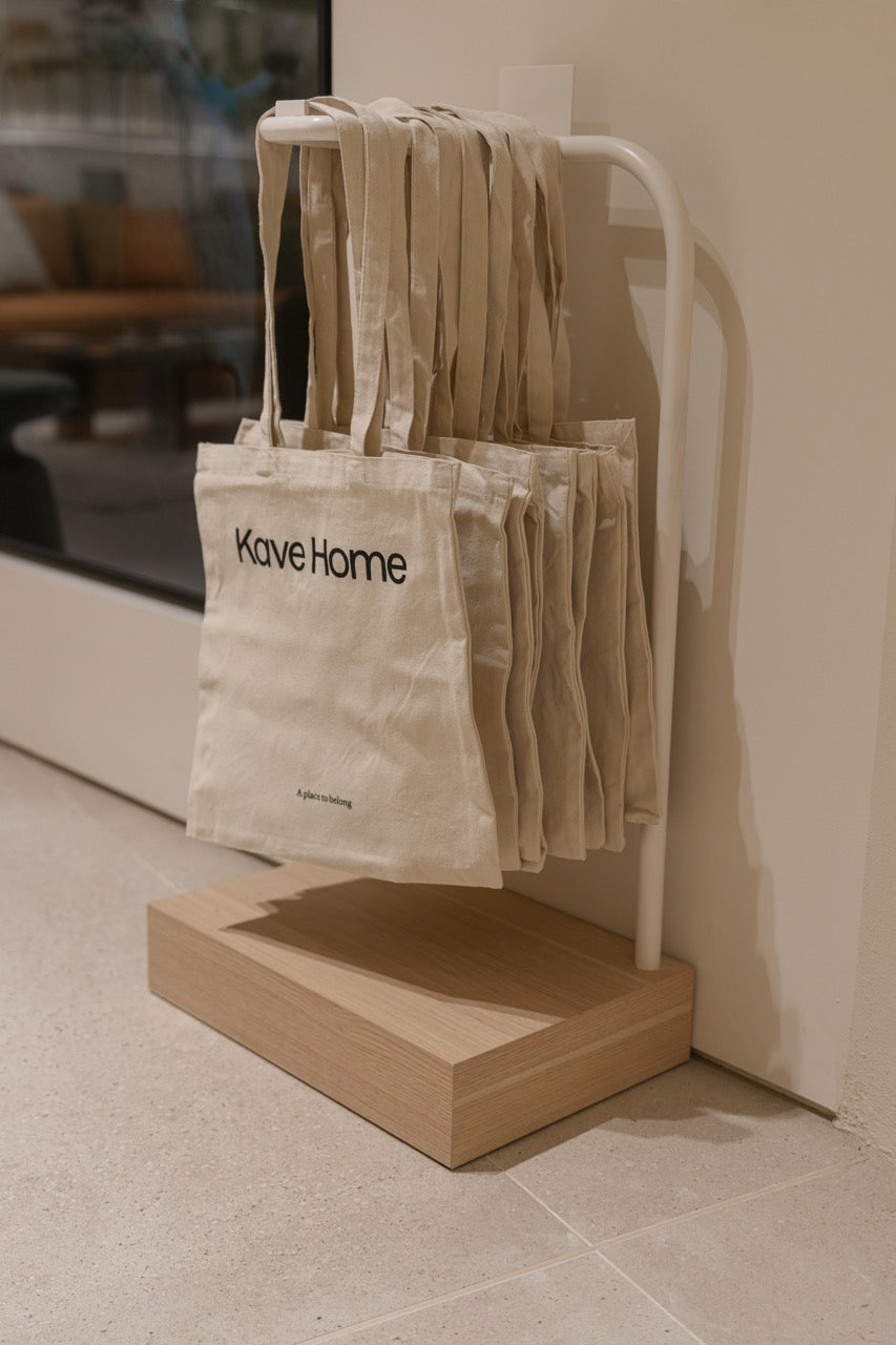 Kave Home tote bag