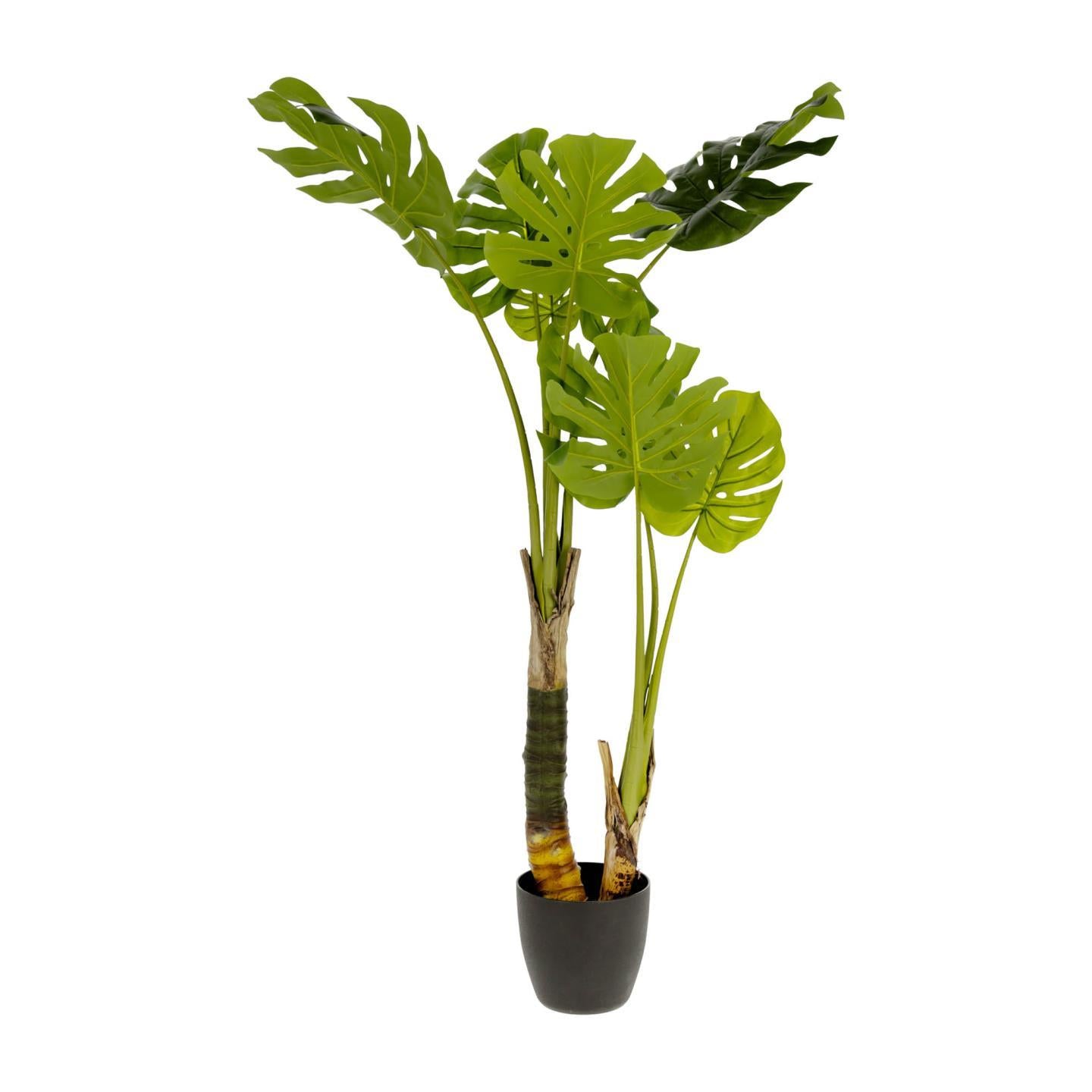Monstera műnövény 130 cm