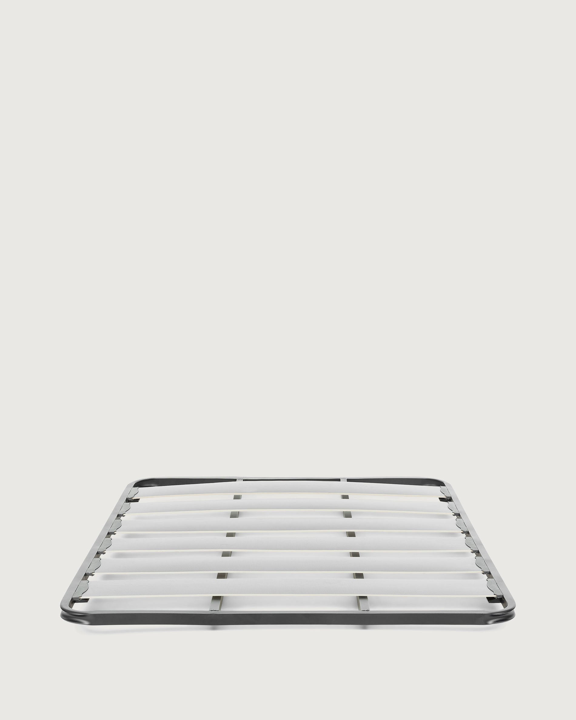 Talo slatted bed base for 140 x 190cm mattress - Product View
