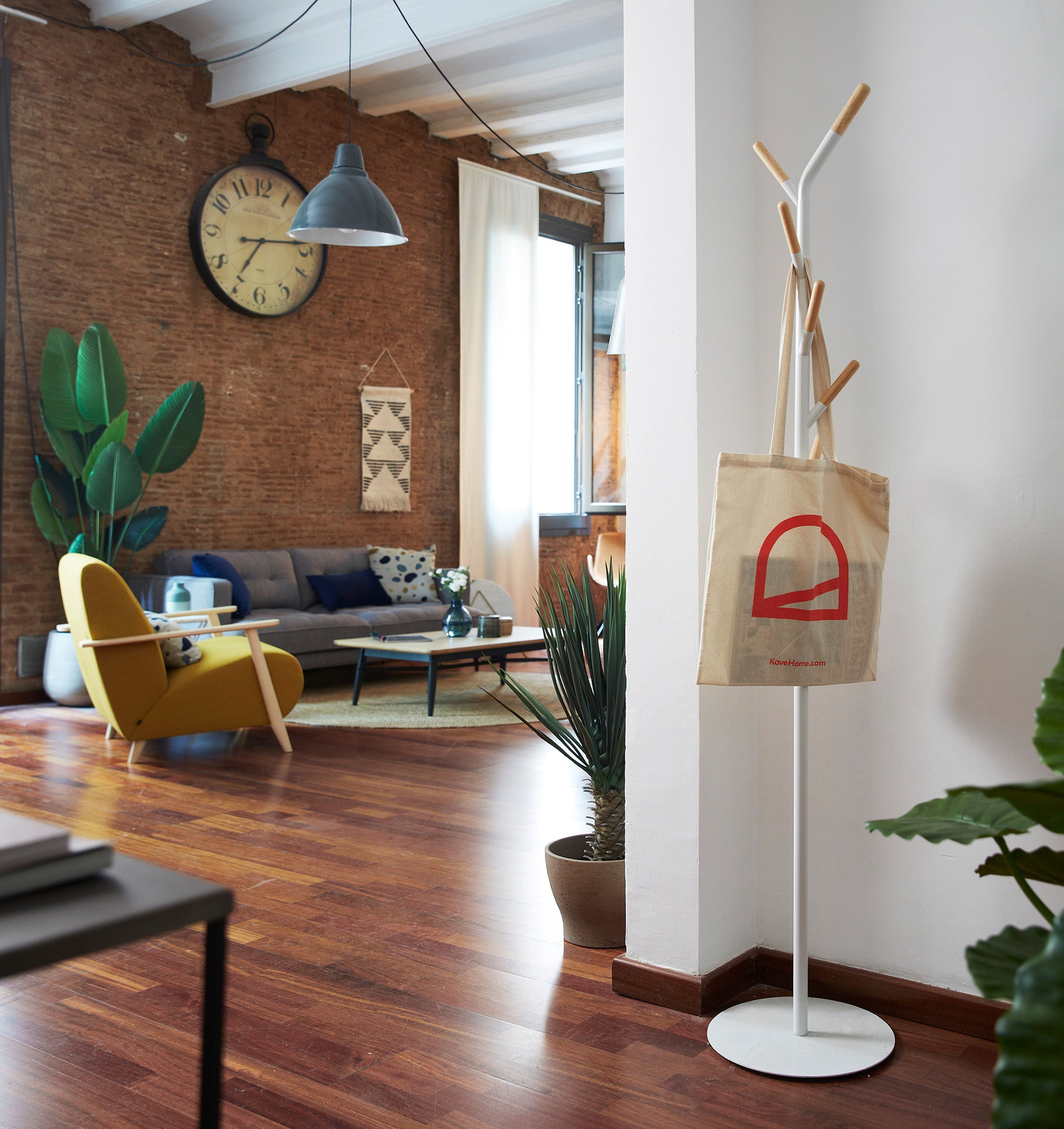 Nerb hanger 175 cm - Lifestyle