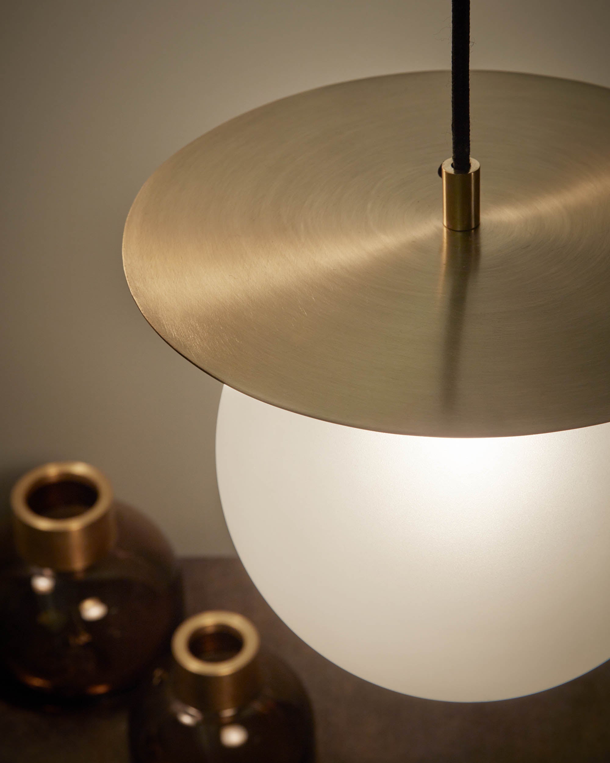 Manz pendant lamp - Lifestyle
