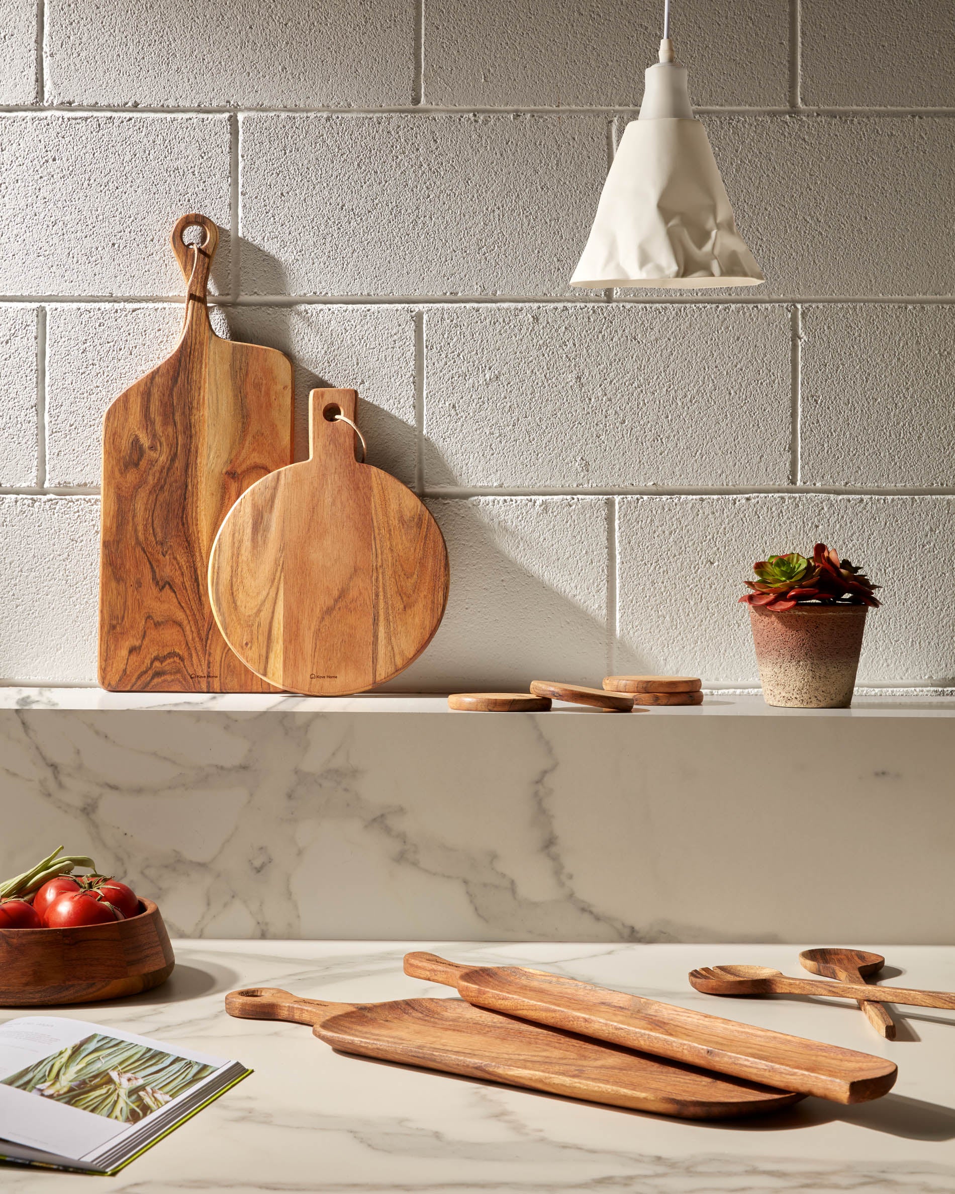 Salma serving board - Lifestyle
