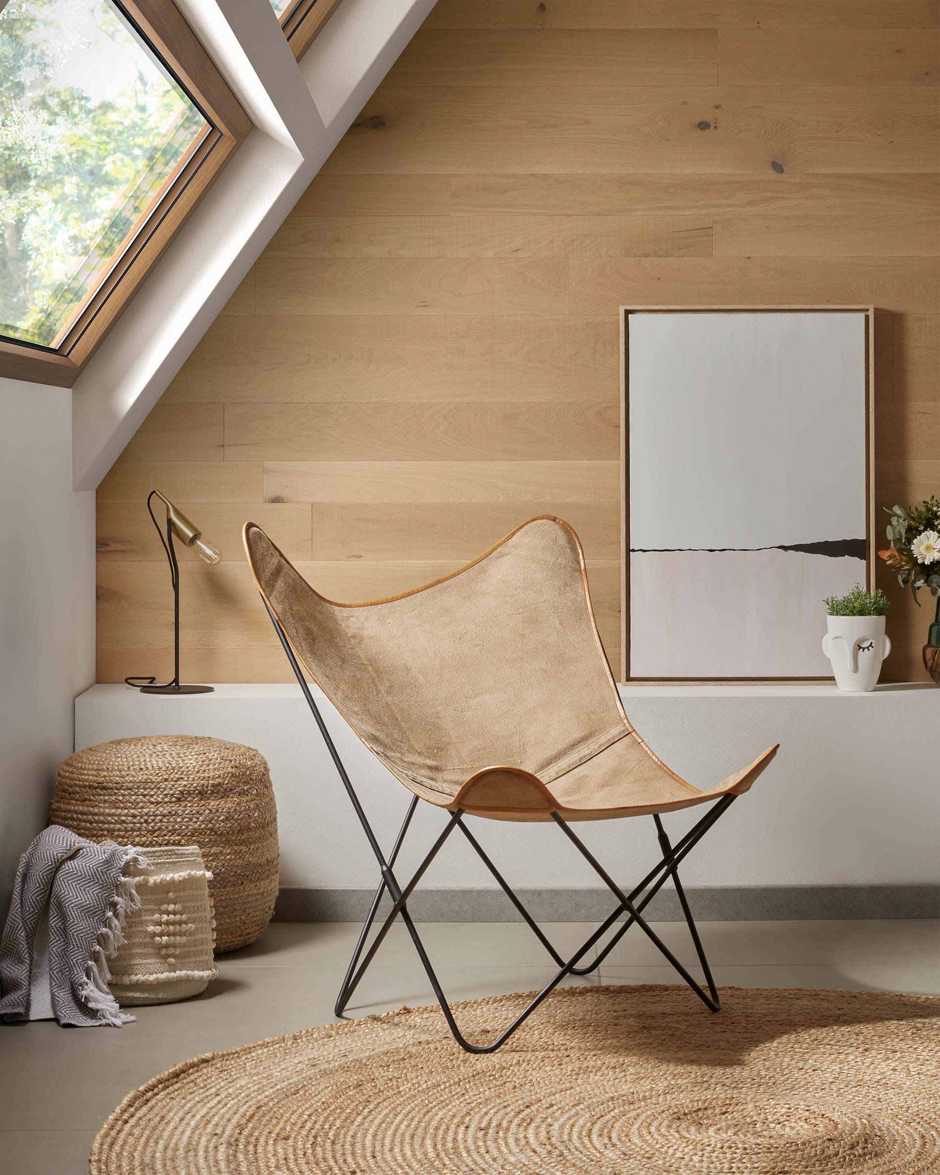 Wrigley pink picture 60 x 90 cm - Lifestyle