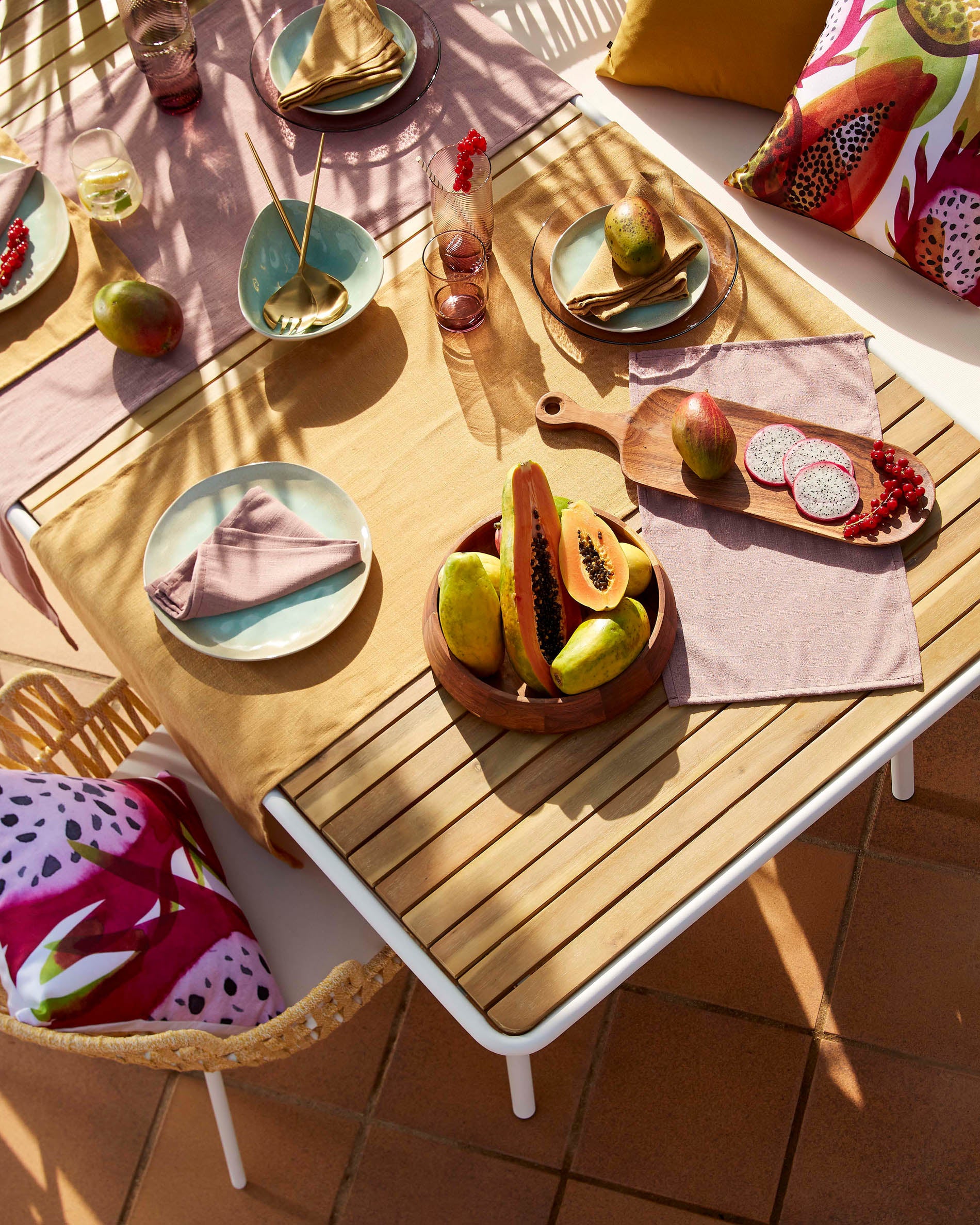 Odaia tray - Lifestyle