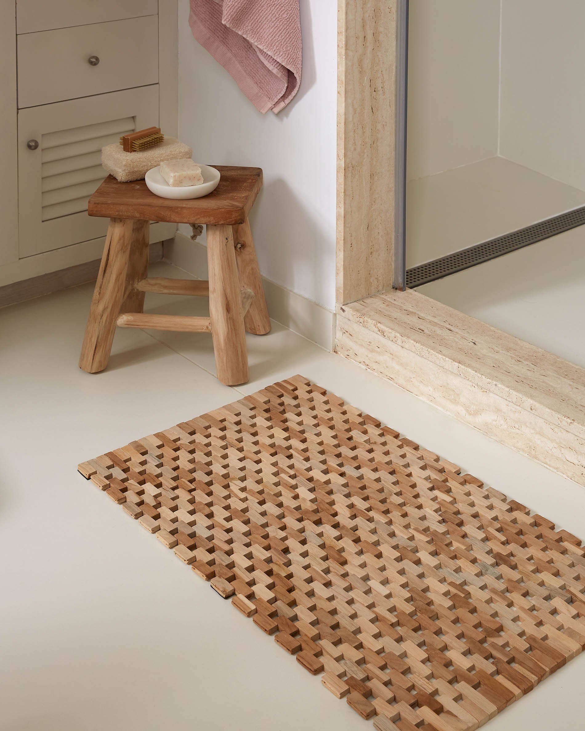 Azuray bathmat 40 x 60 cm - Lifestyle