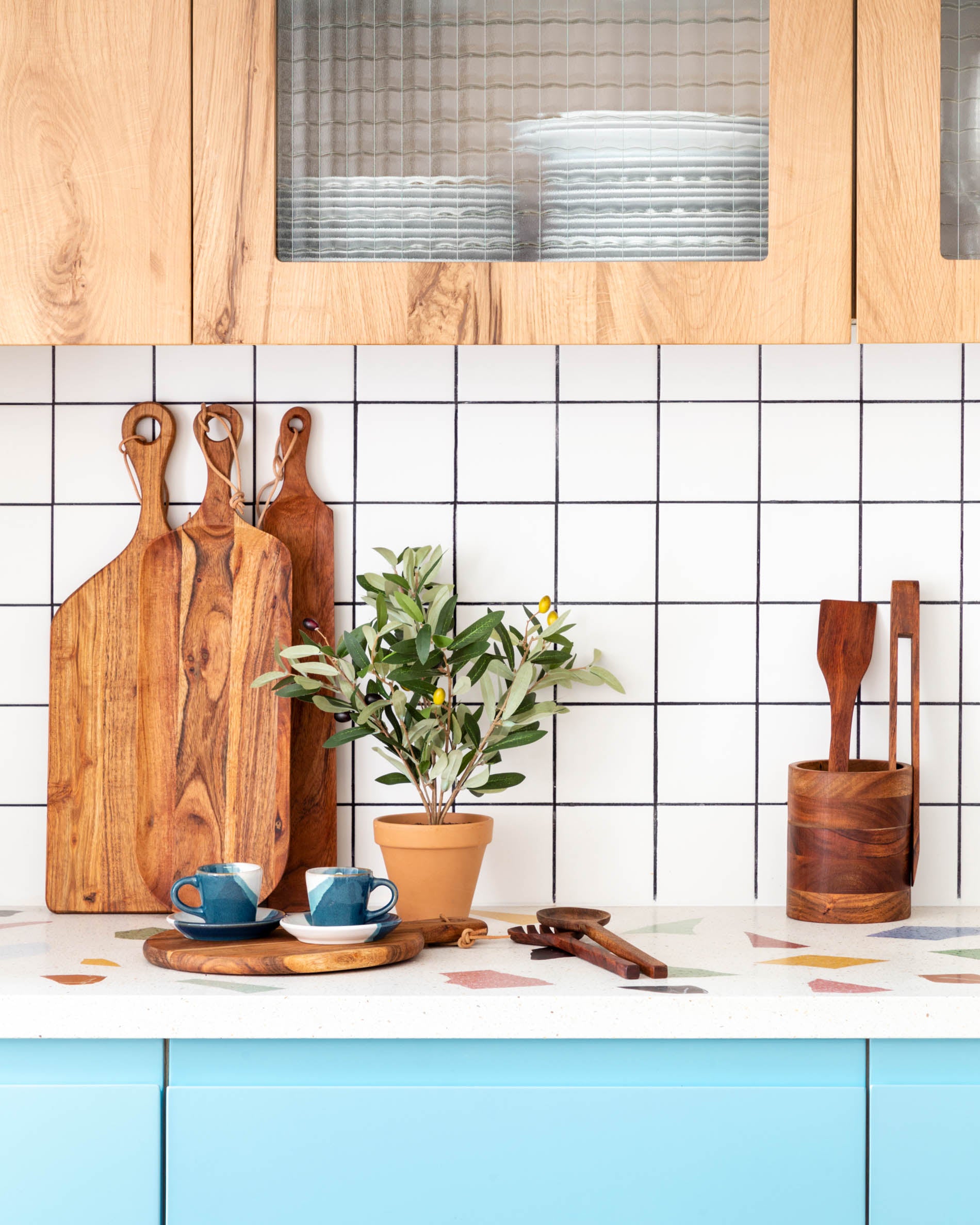 Odaia tray - Lifestyle