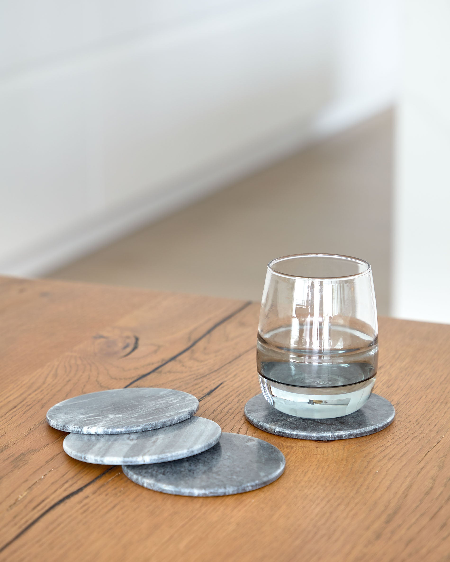 Tresa 4 coasters set - Lifestyle