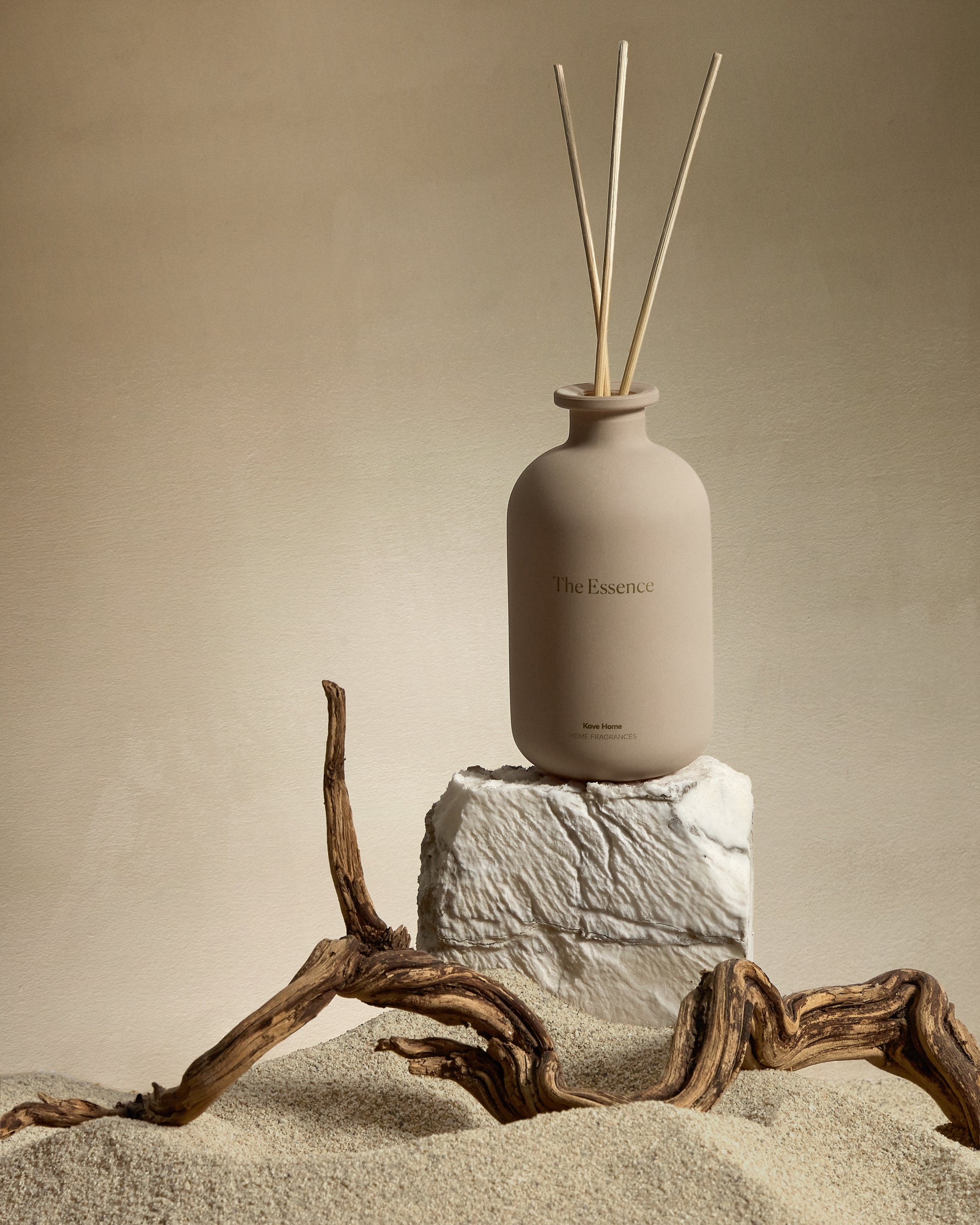 240ml The Essence fragrance reed diffuser - Lifestyle