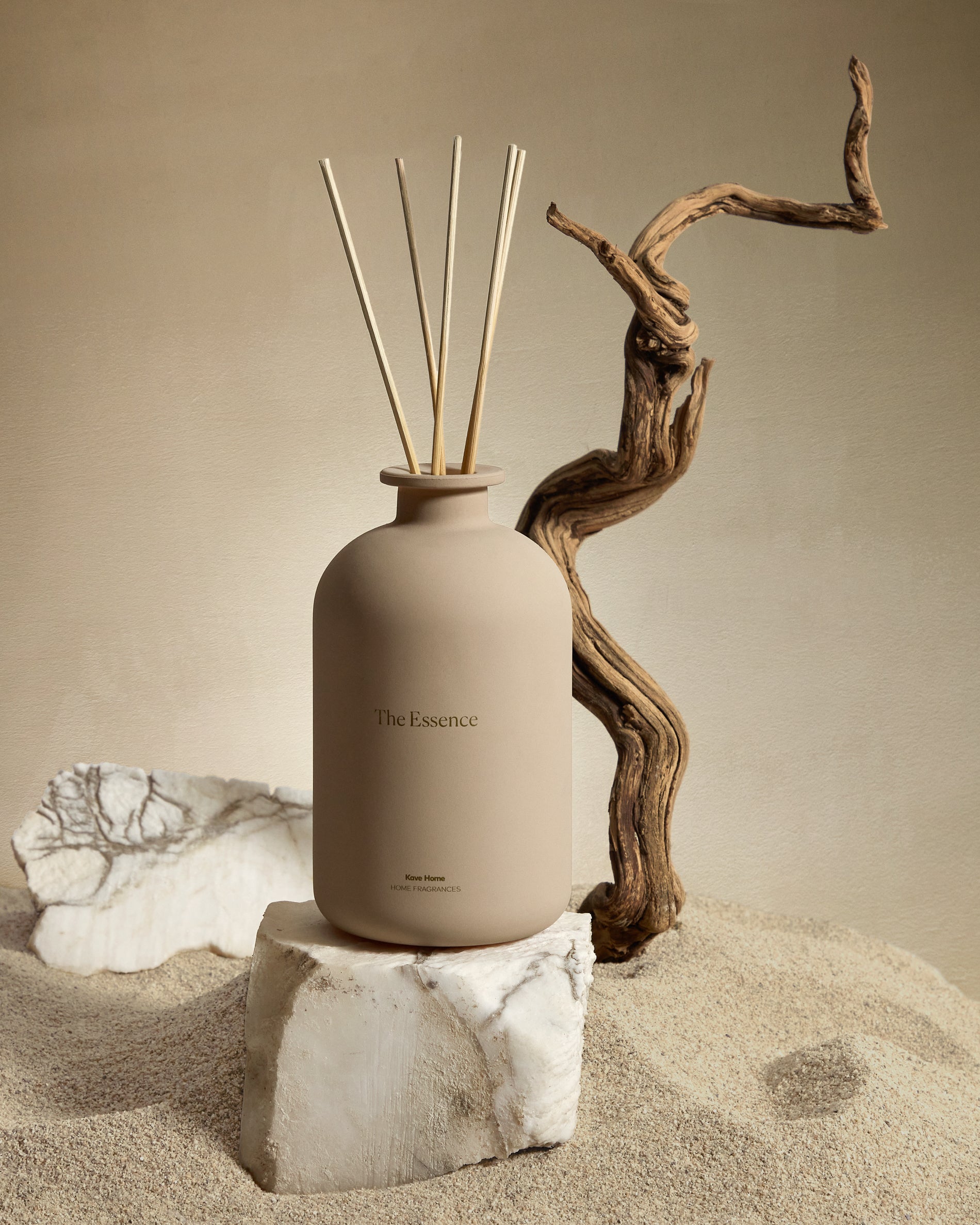 480ml The Essence fragrance reed diffuser - Lifestyle