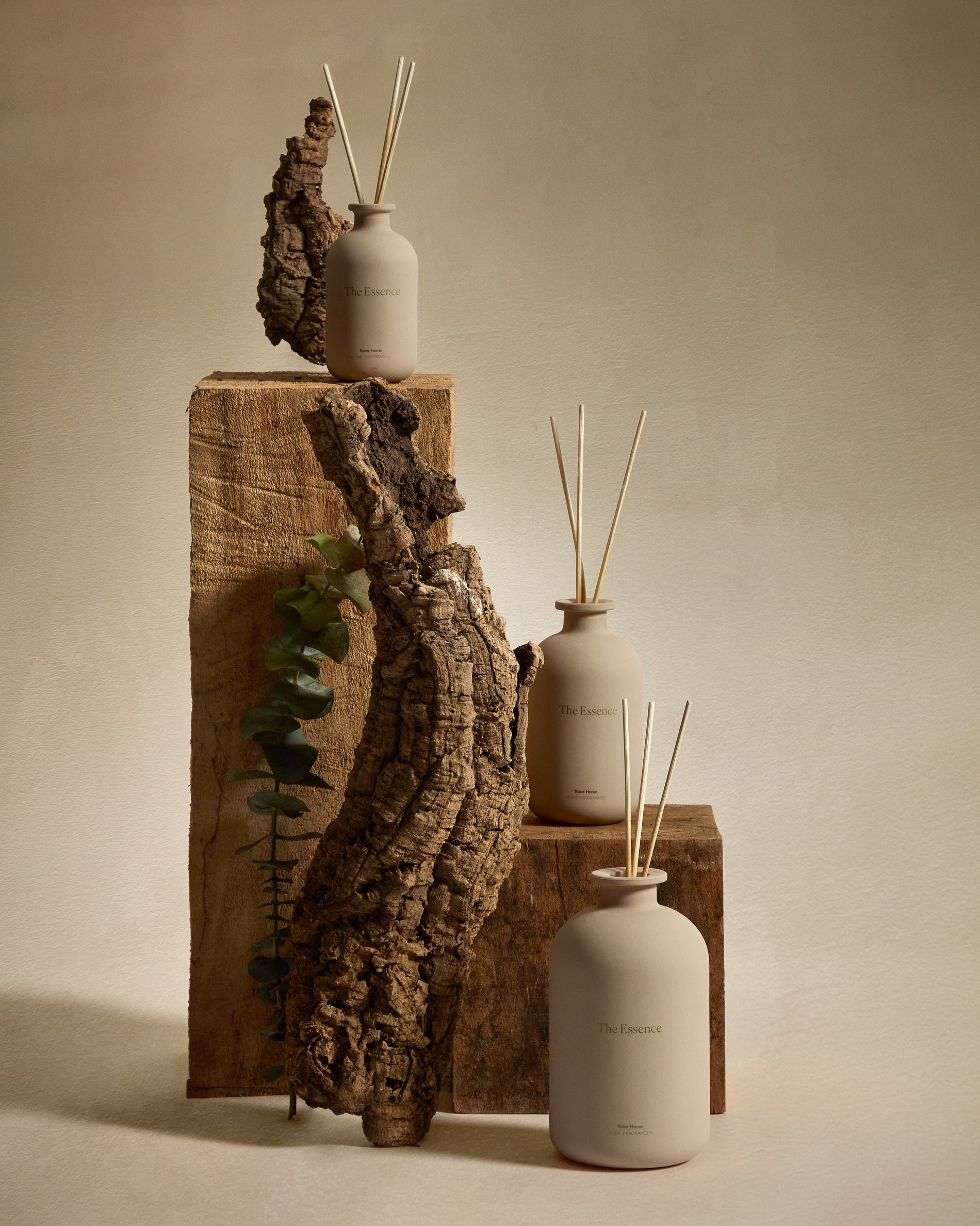 240ml The Essence fragrance reed diffuser - Lifestyle