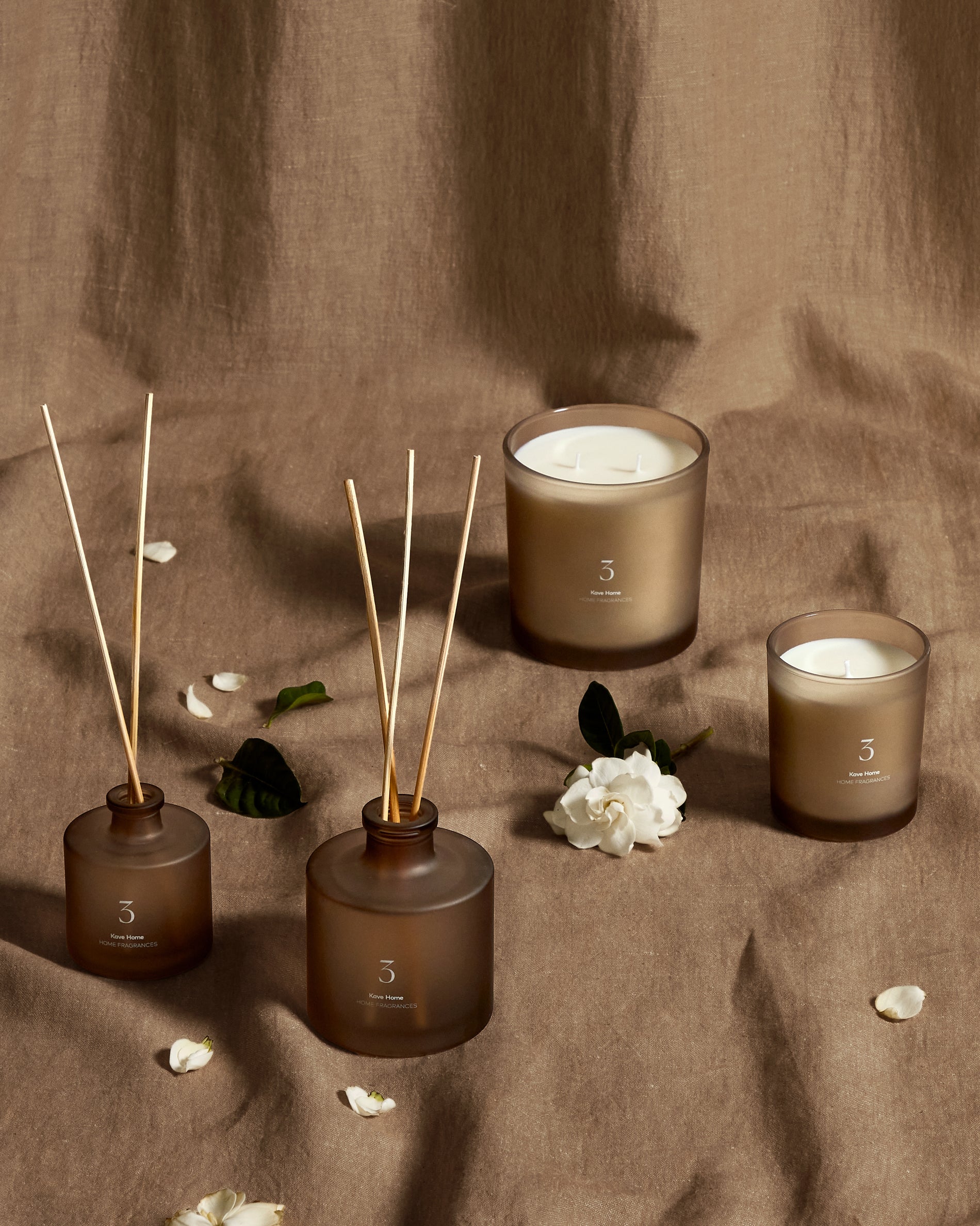 100ml Citrus Wave fragrance reed diffuser - Lifestyle
