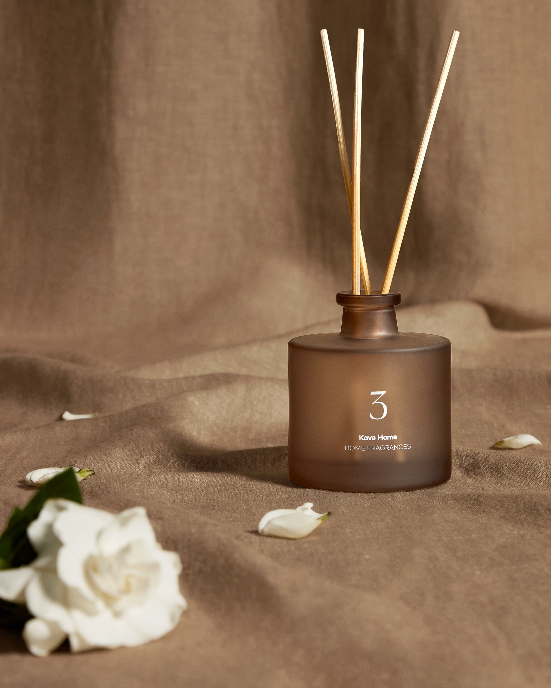 200ml Citrus Wave fragrance reed diffuser - Lifestyle