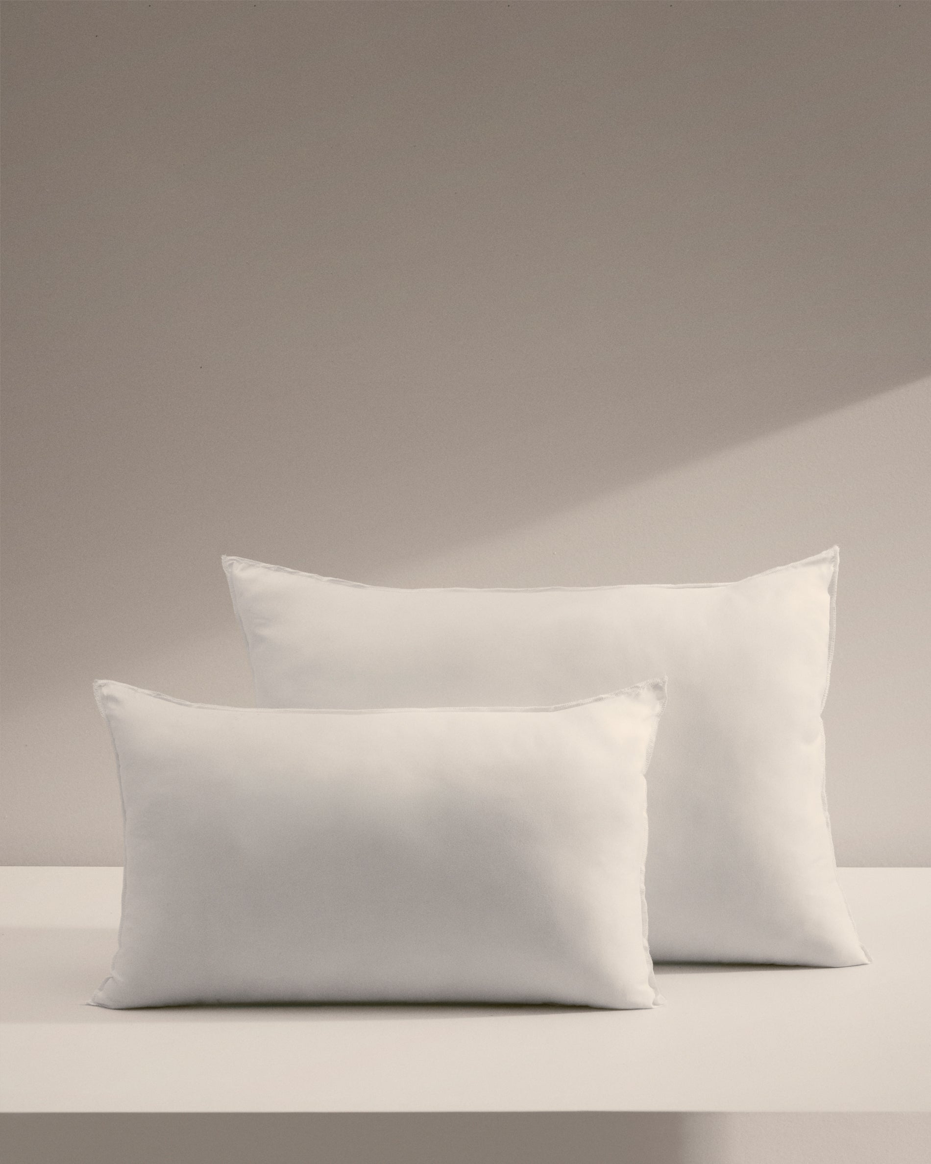 Fluff cushion filler 40 x 70 cm - Lifestyle